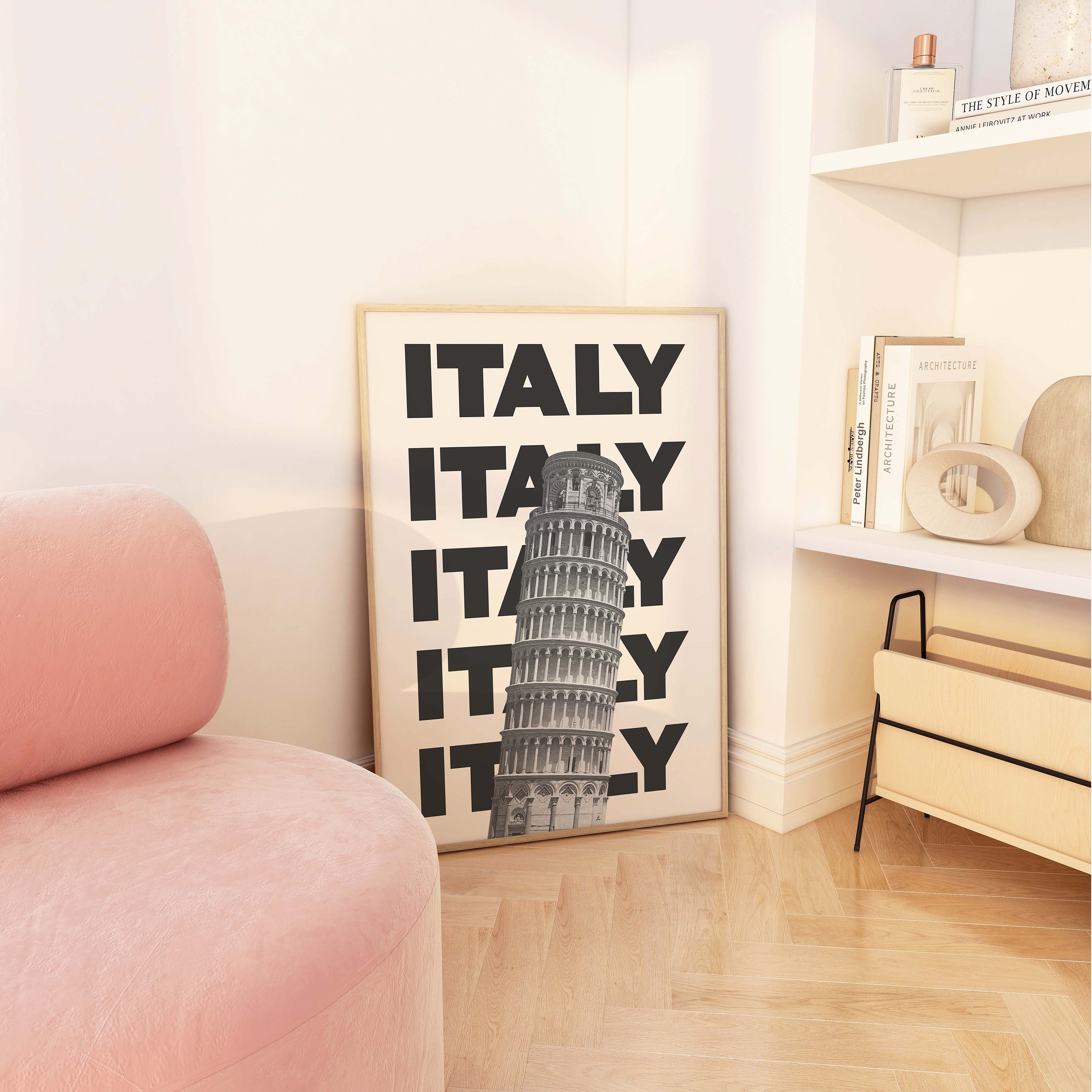 Italy Travel Print - Image 4