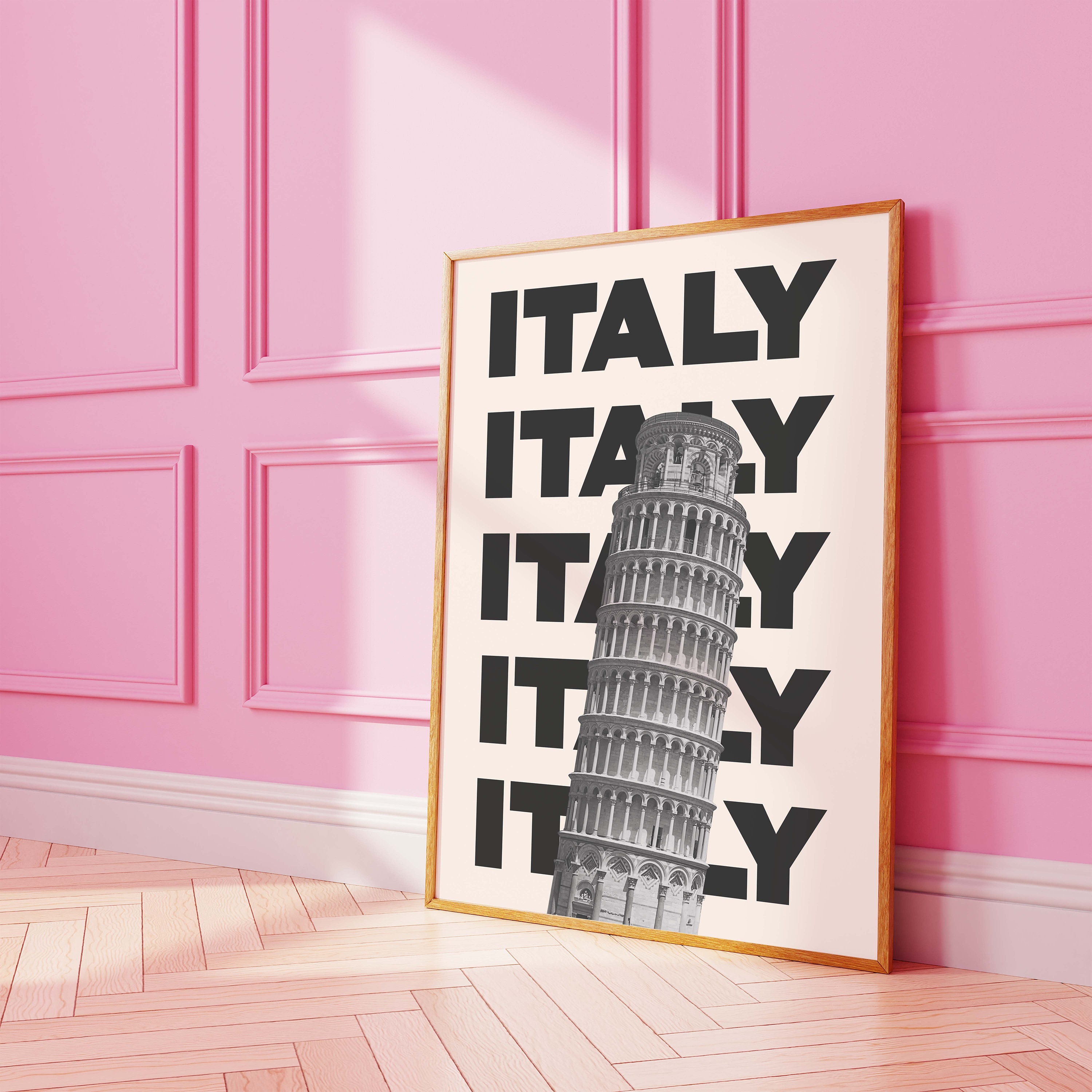 Italy Travel Print - Image 5