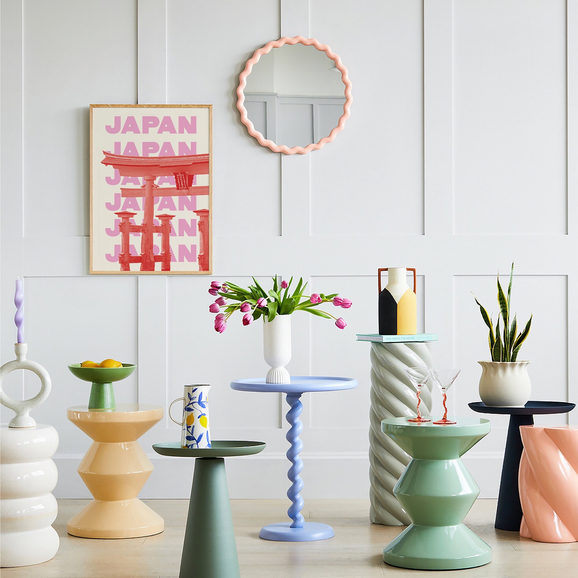Japan Travel Print - Image 2