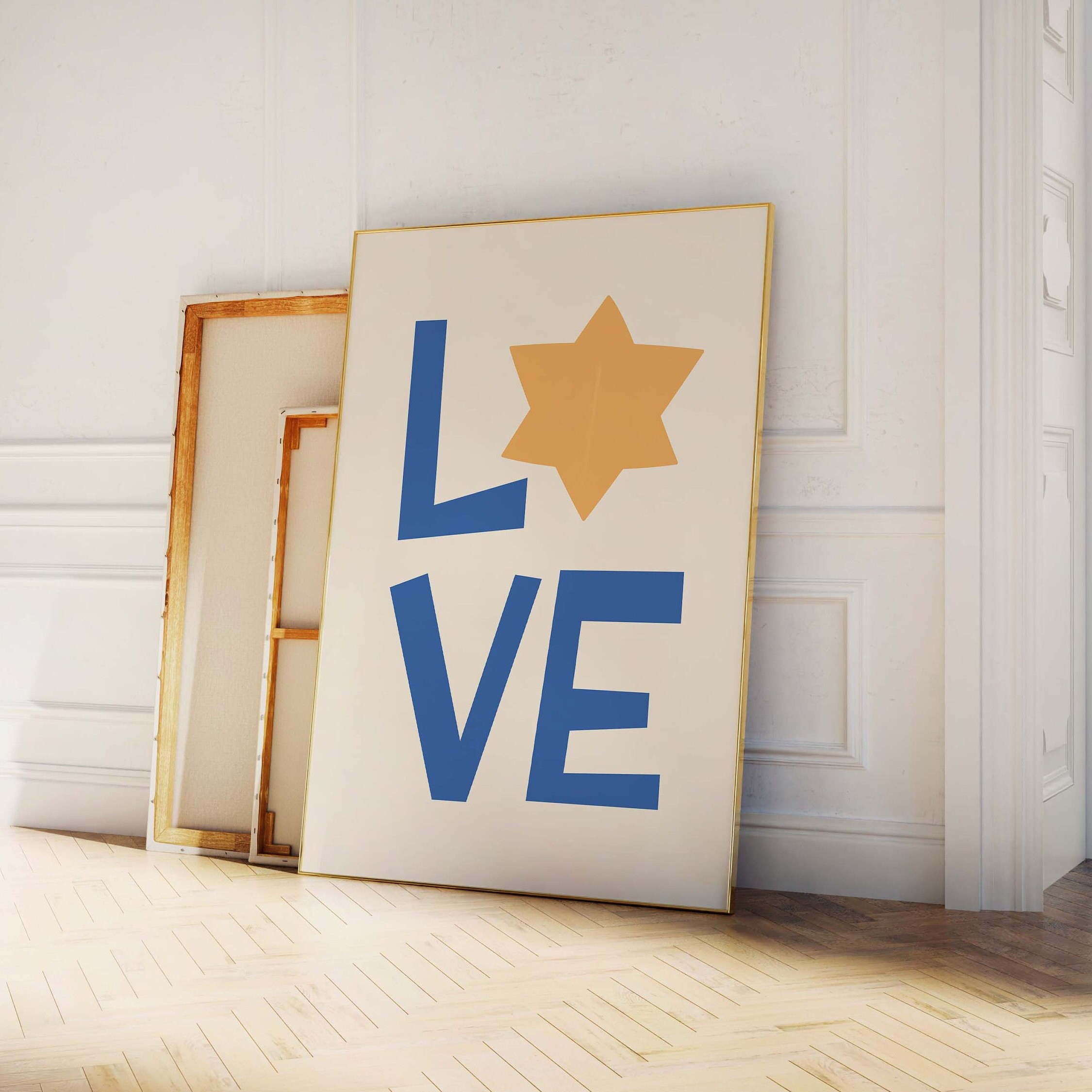 Jewish Love Print - Image 3