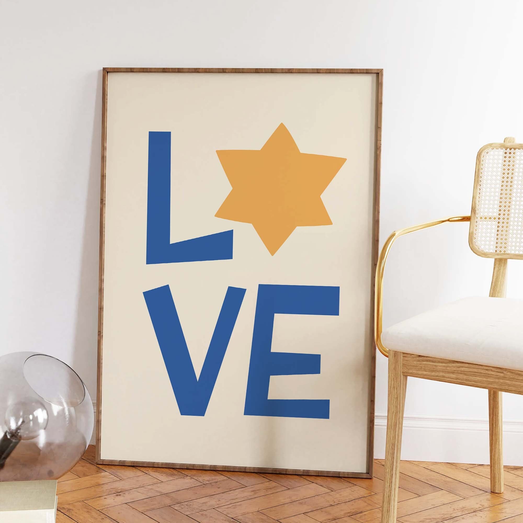 Jewish Love Print - Image 5