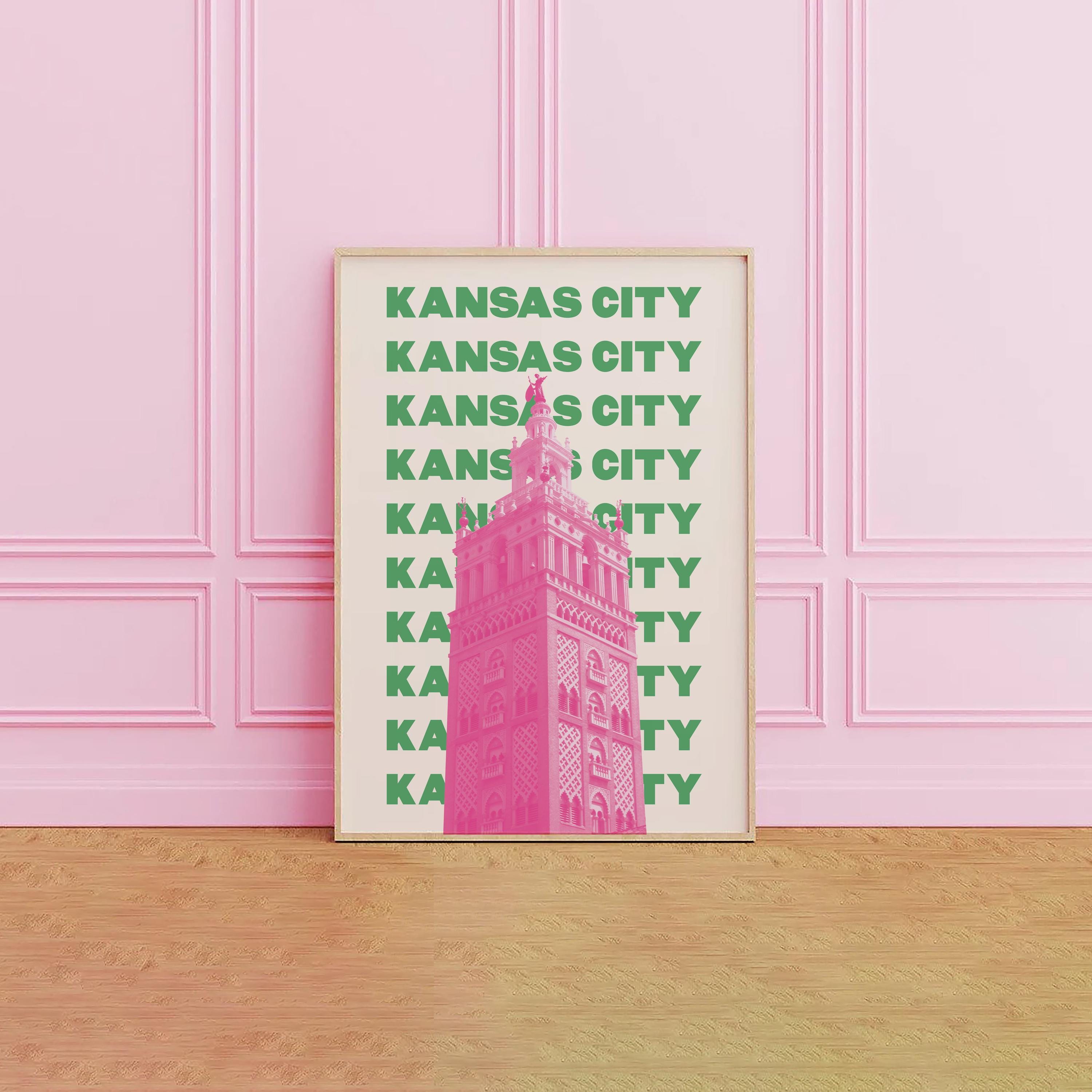 Kansas City Travel Print - Image 2