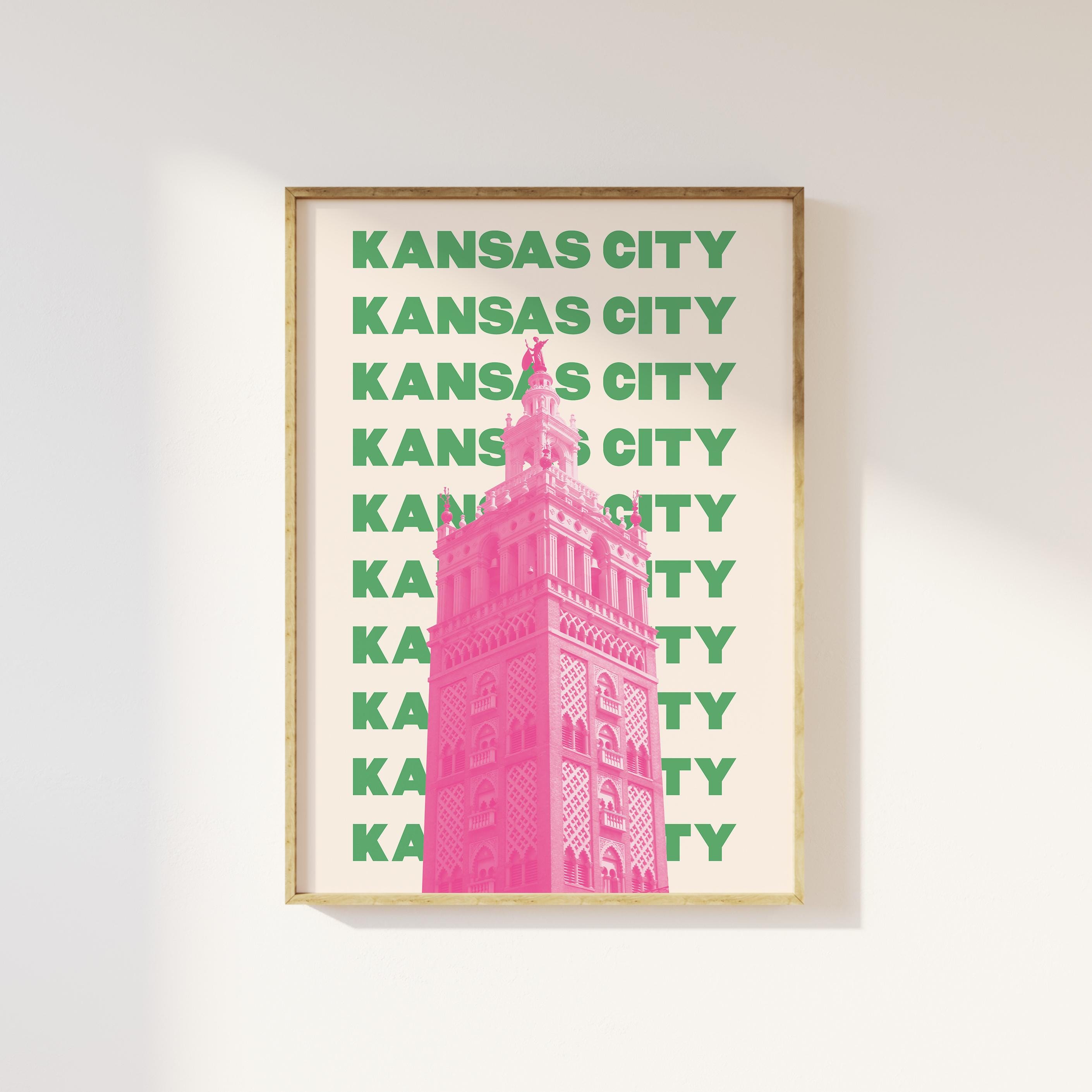 Kansas City Travel Print - Image 3