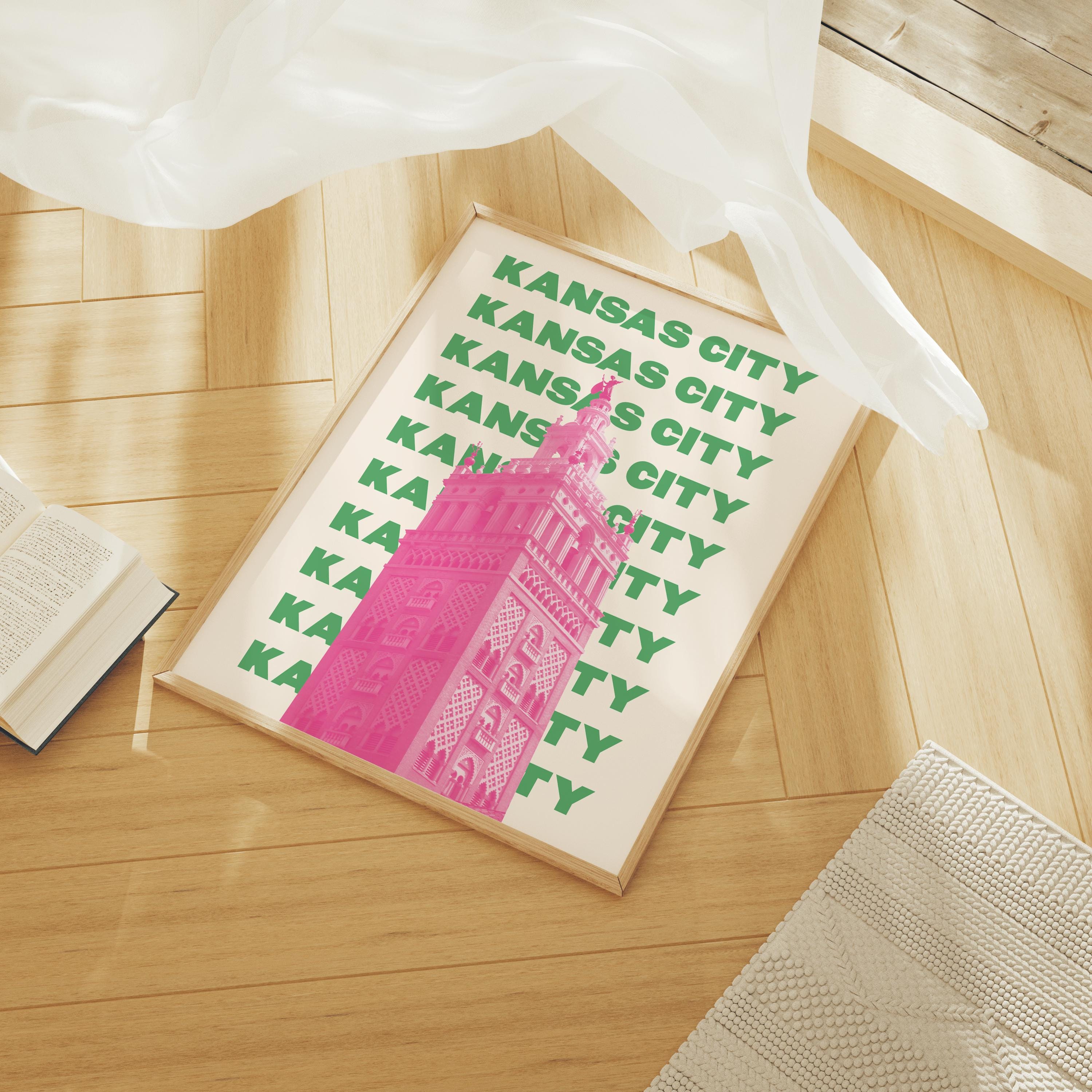 Kansas City Travel Print - Image 4