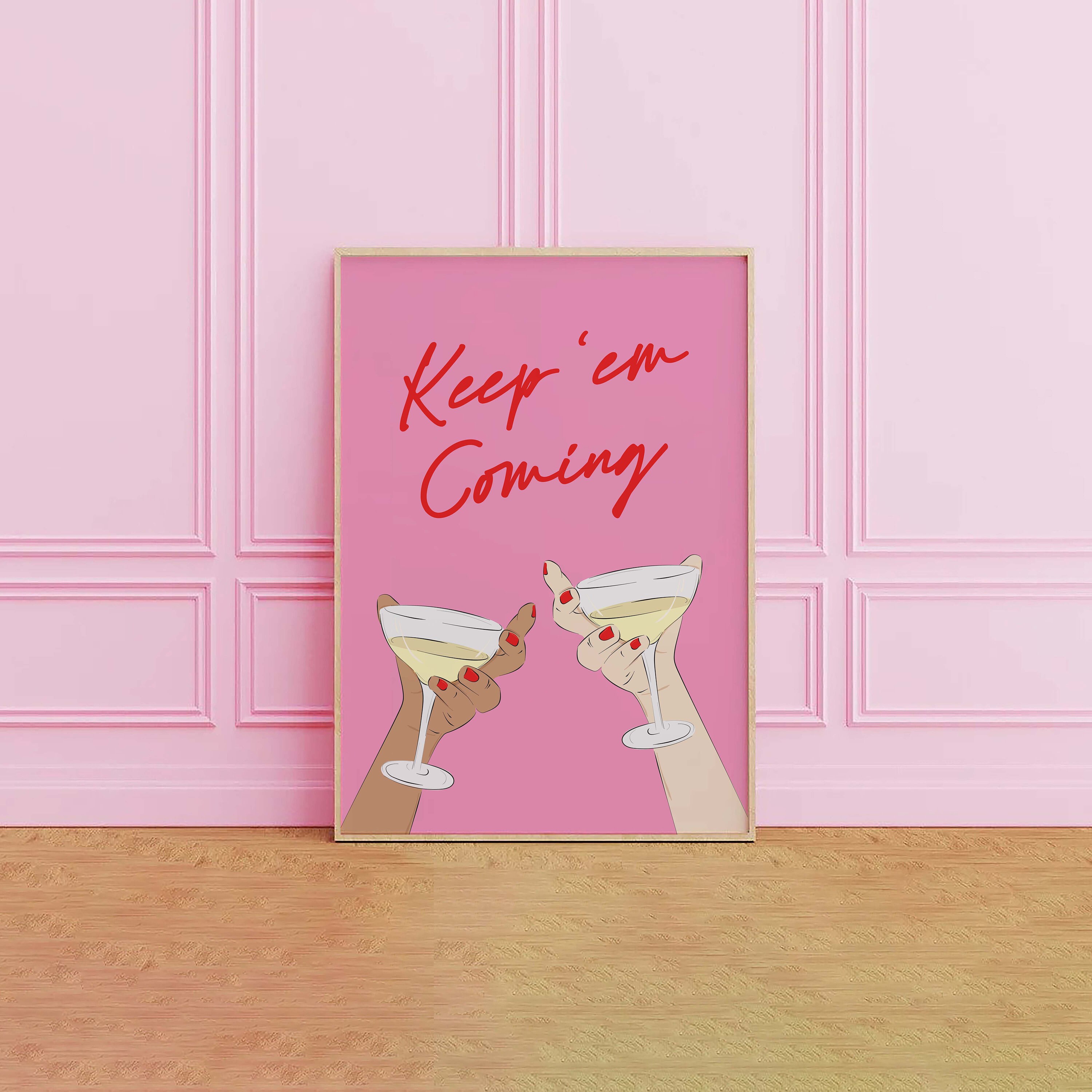 Keep Em' Coming Print - Image 4
