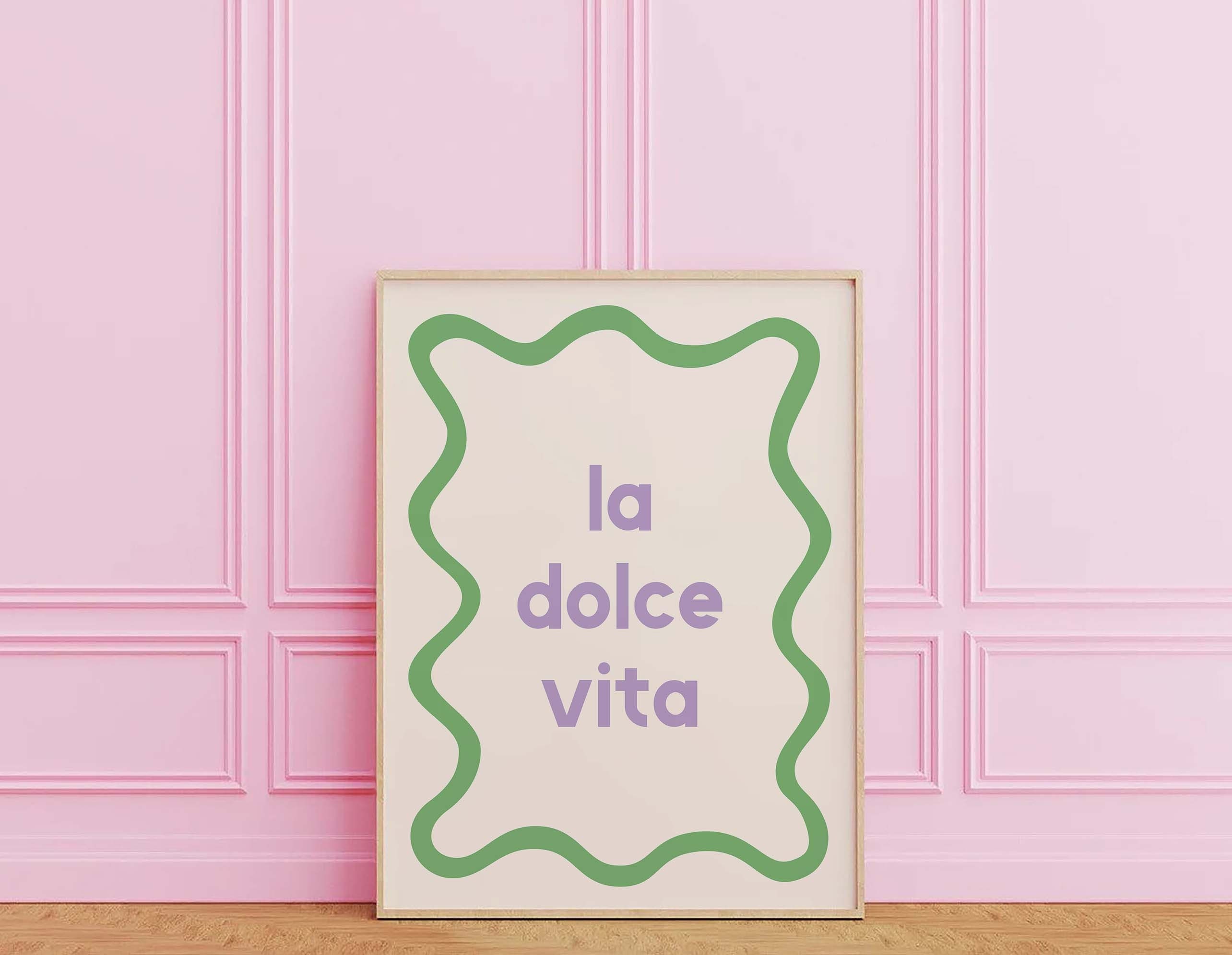 La Dolce Vita Print - Image 2
