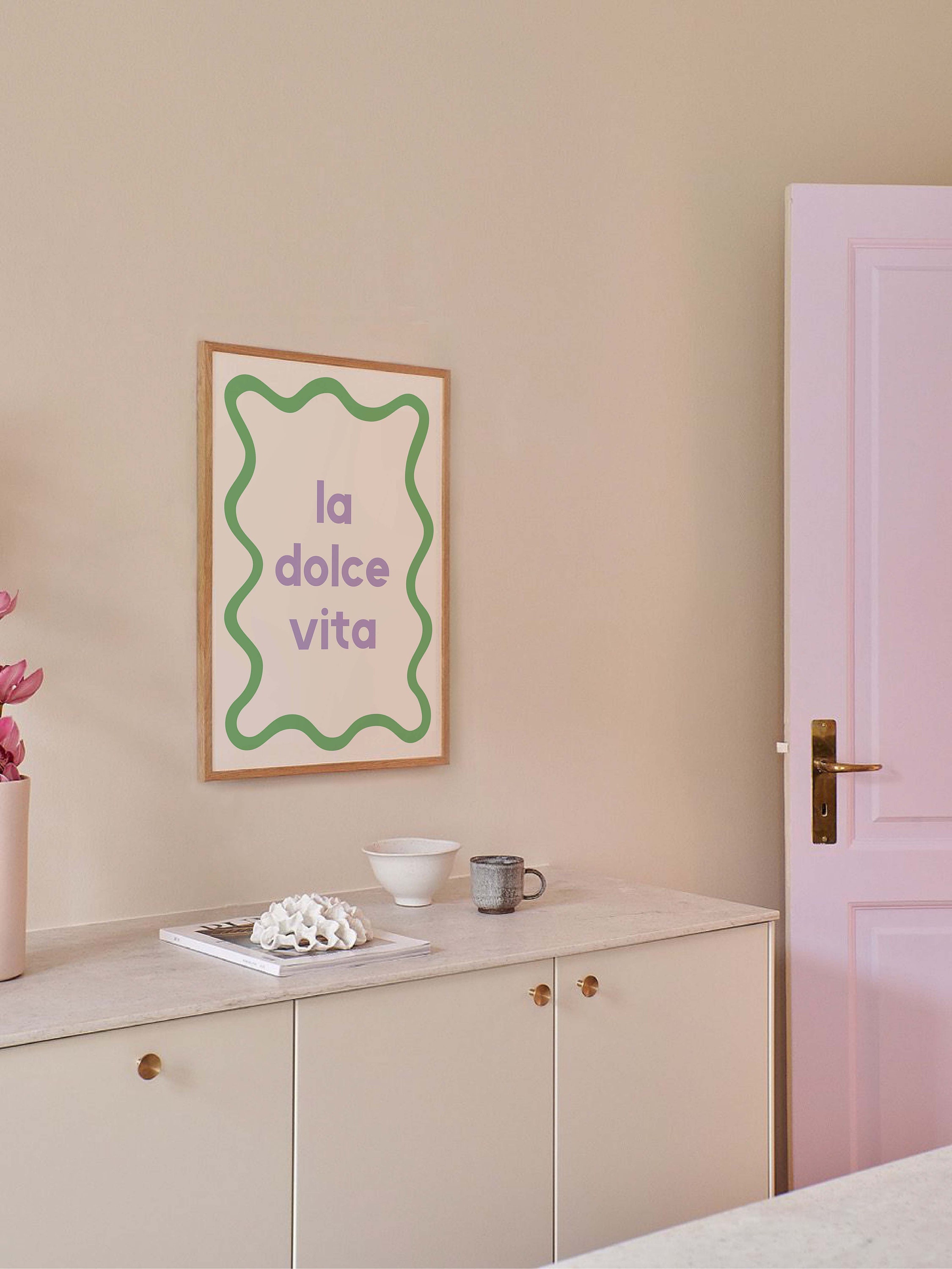 La Dolce Vita Print - Image 3