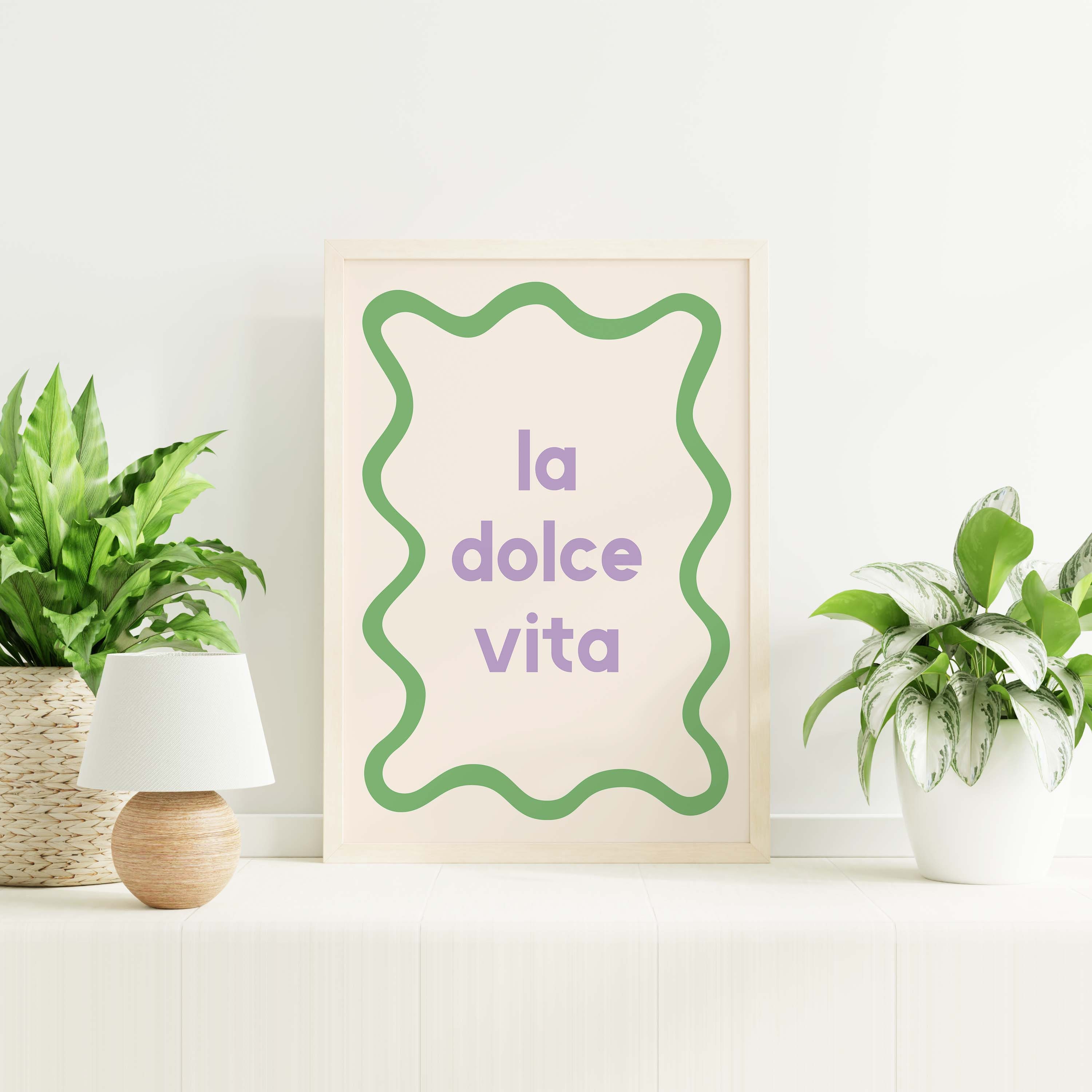 La Dolce Vita Print - Image 4
