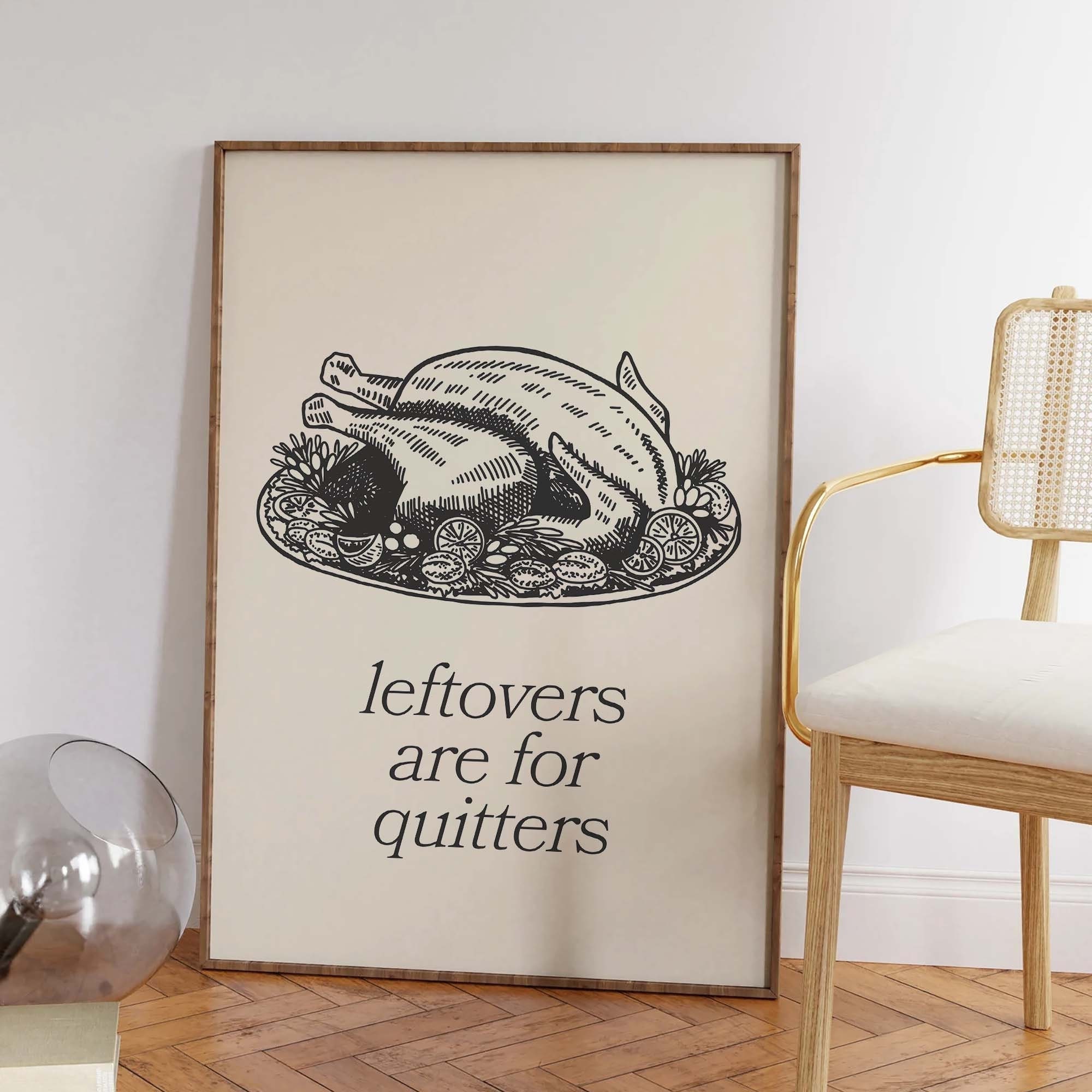 Leftovers Print - Image 2