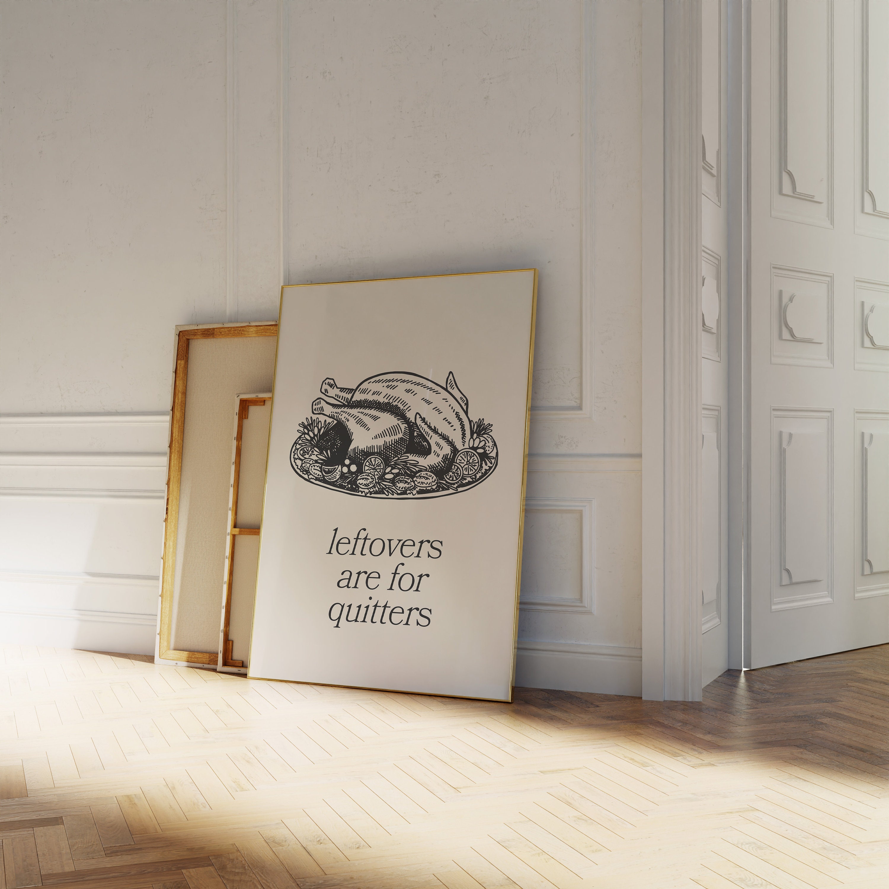 Leftovers Print - Image 4