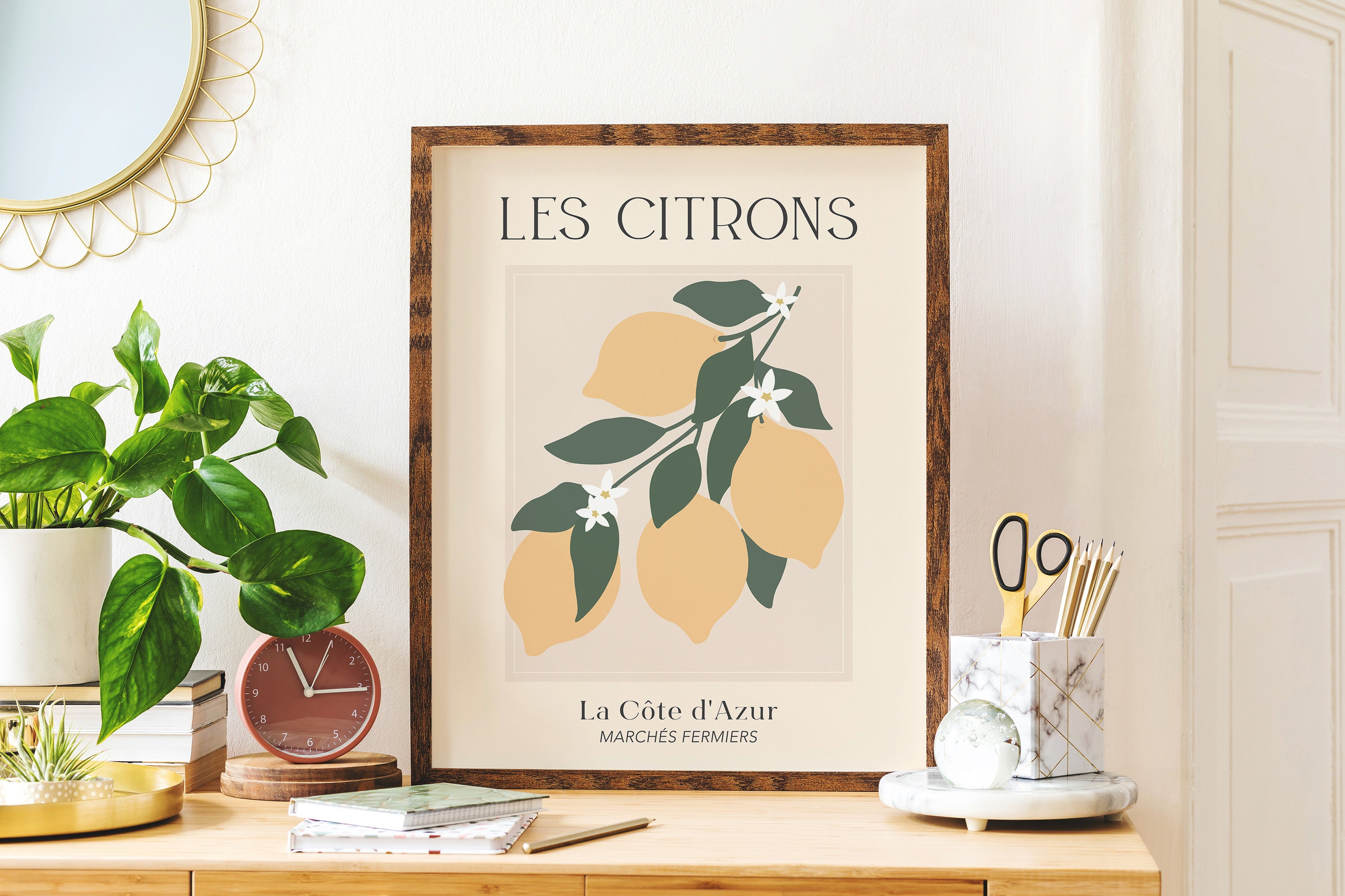 Lemon Print - Image 4