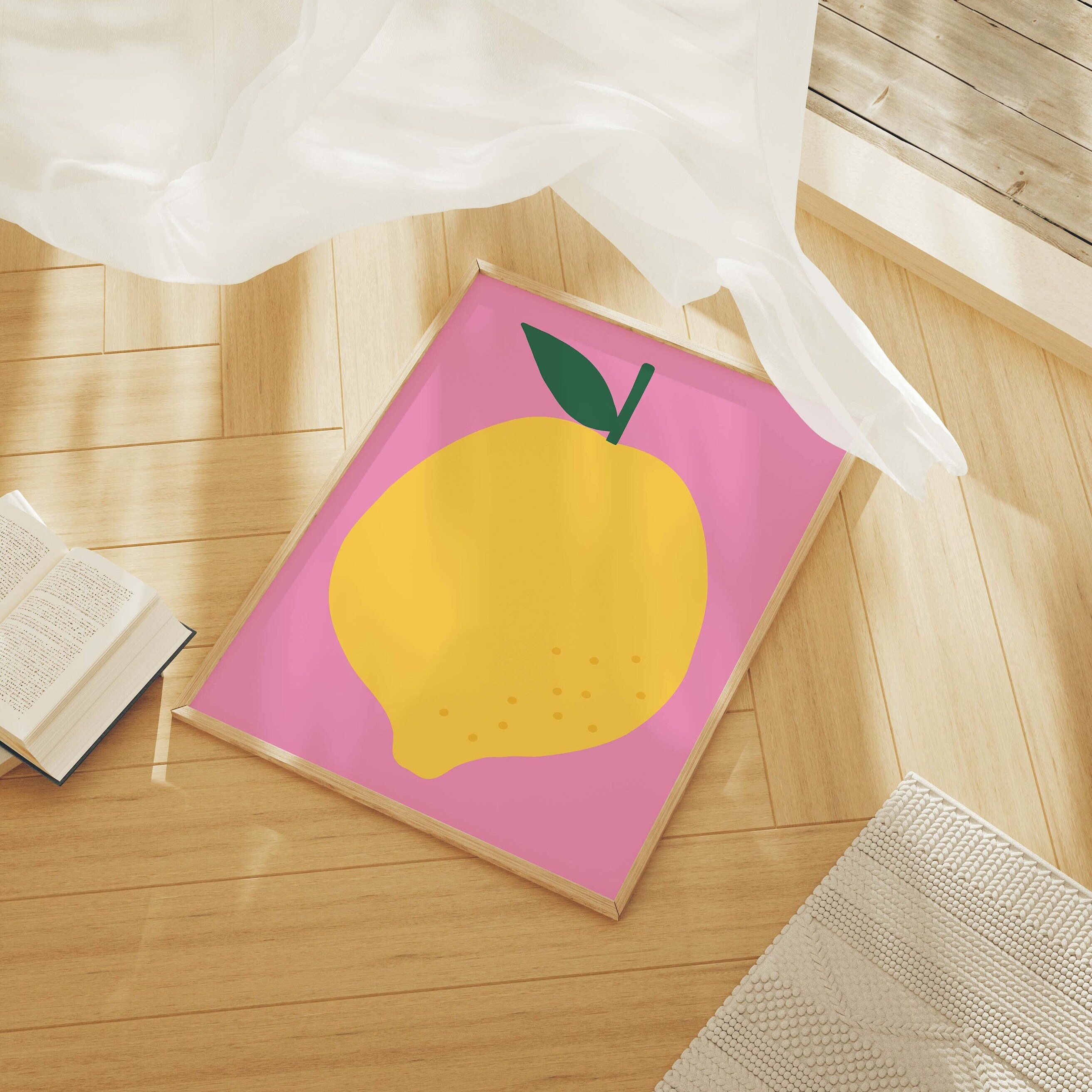 Lemon Print - Image 2