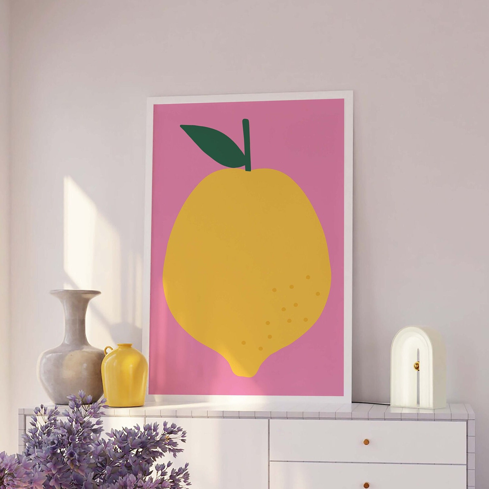 Lemon Print - Image 3
