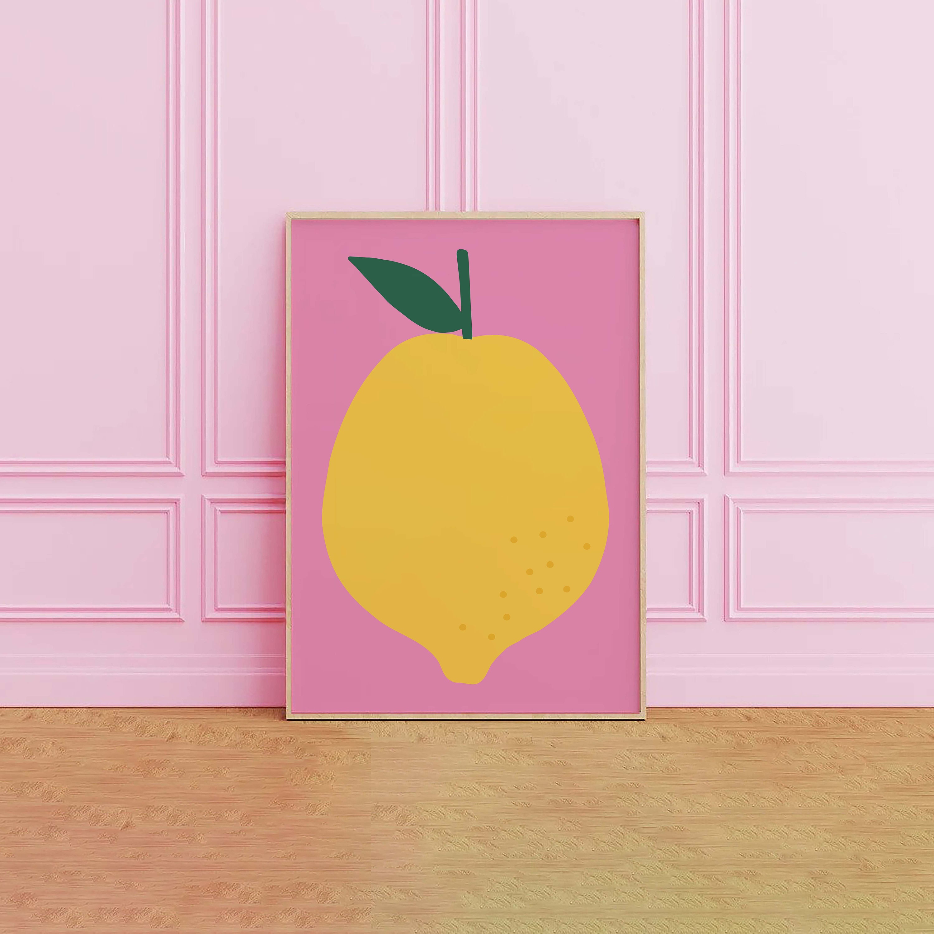 Lemon Print - Image 4