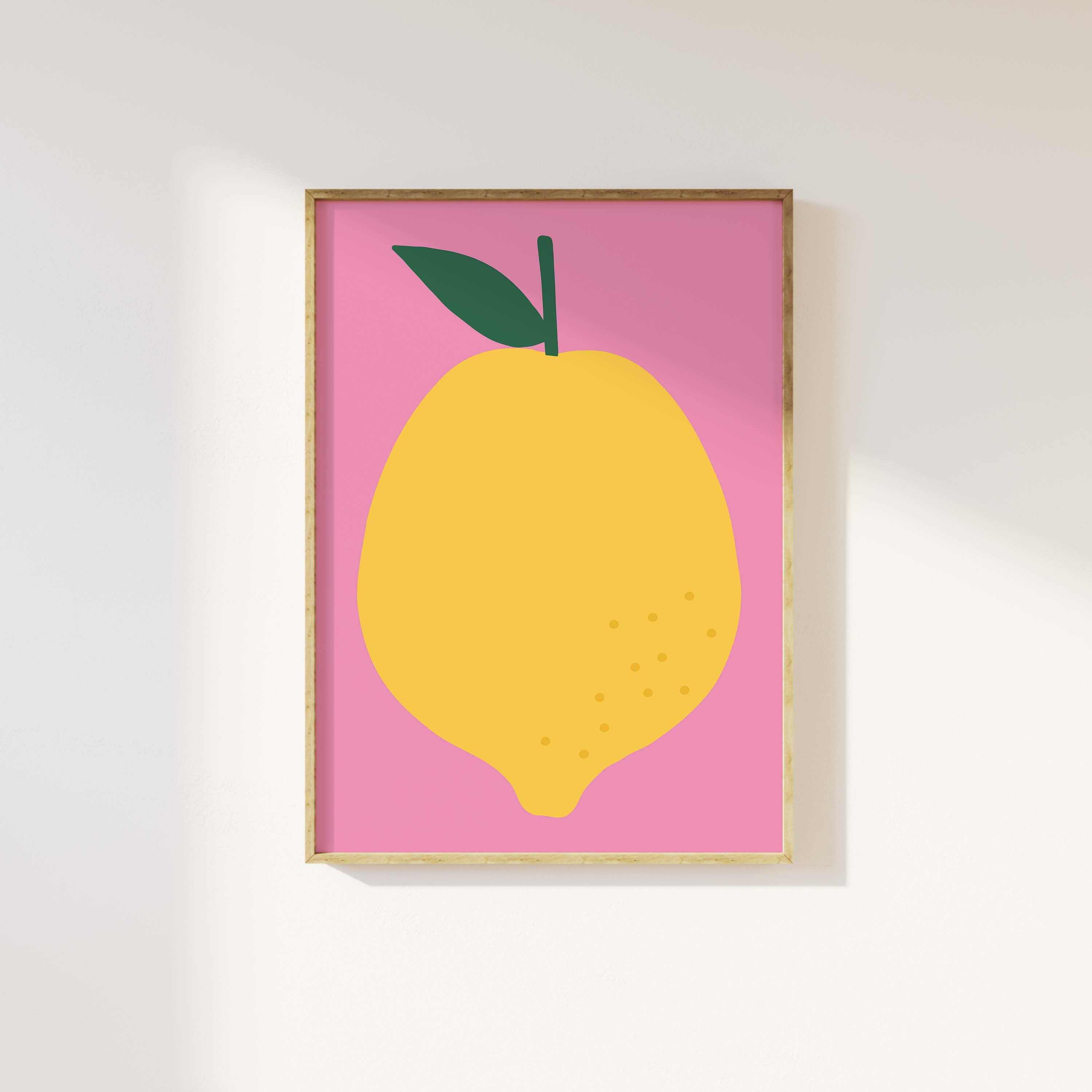 Lemon Print - Image 5
