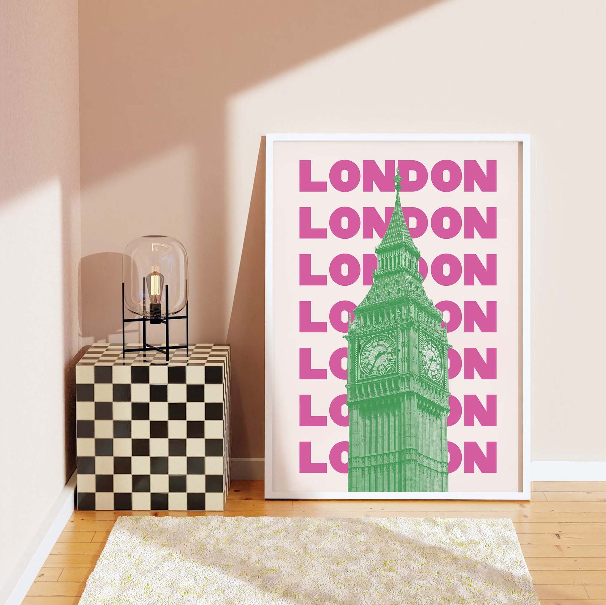 London Travel Print - Image 3