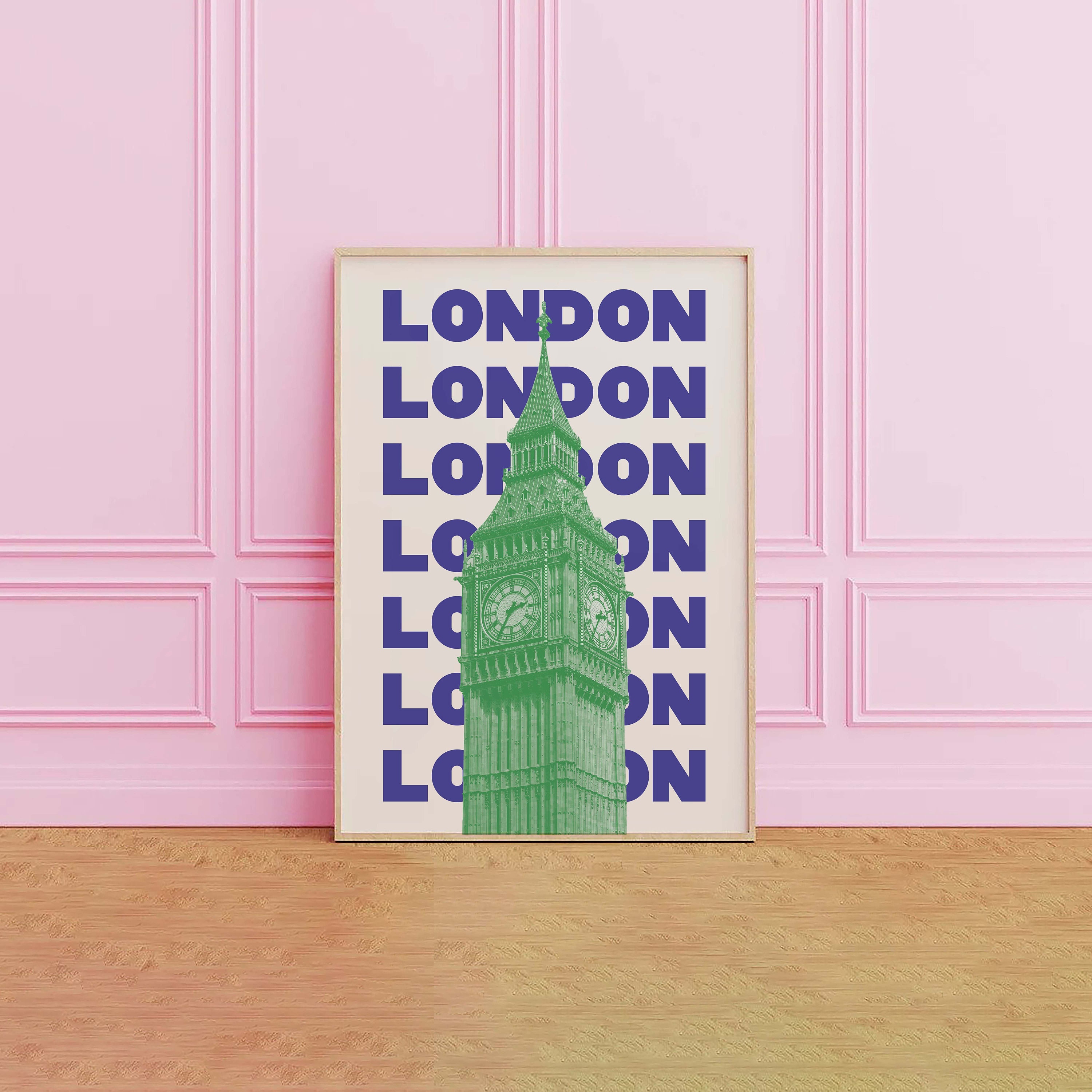 London Travel Print - Image 3