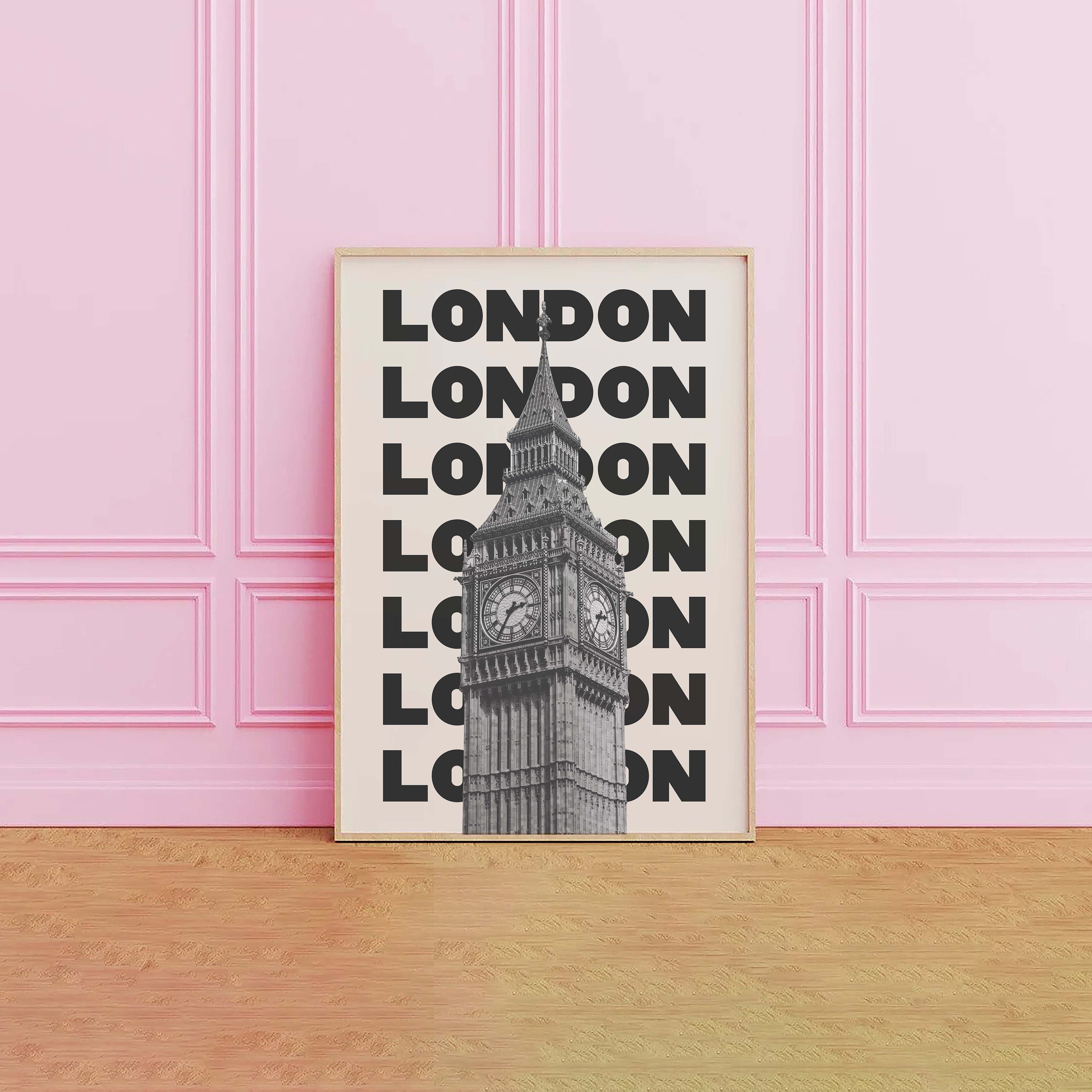 London Travel Print - Image 3