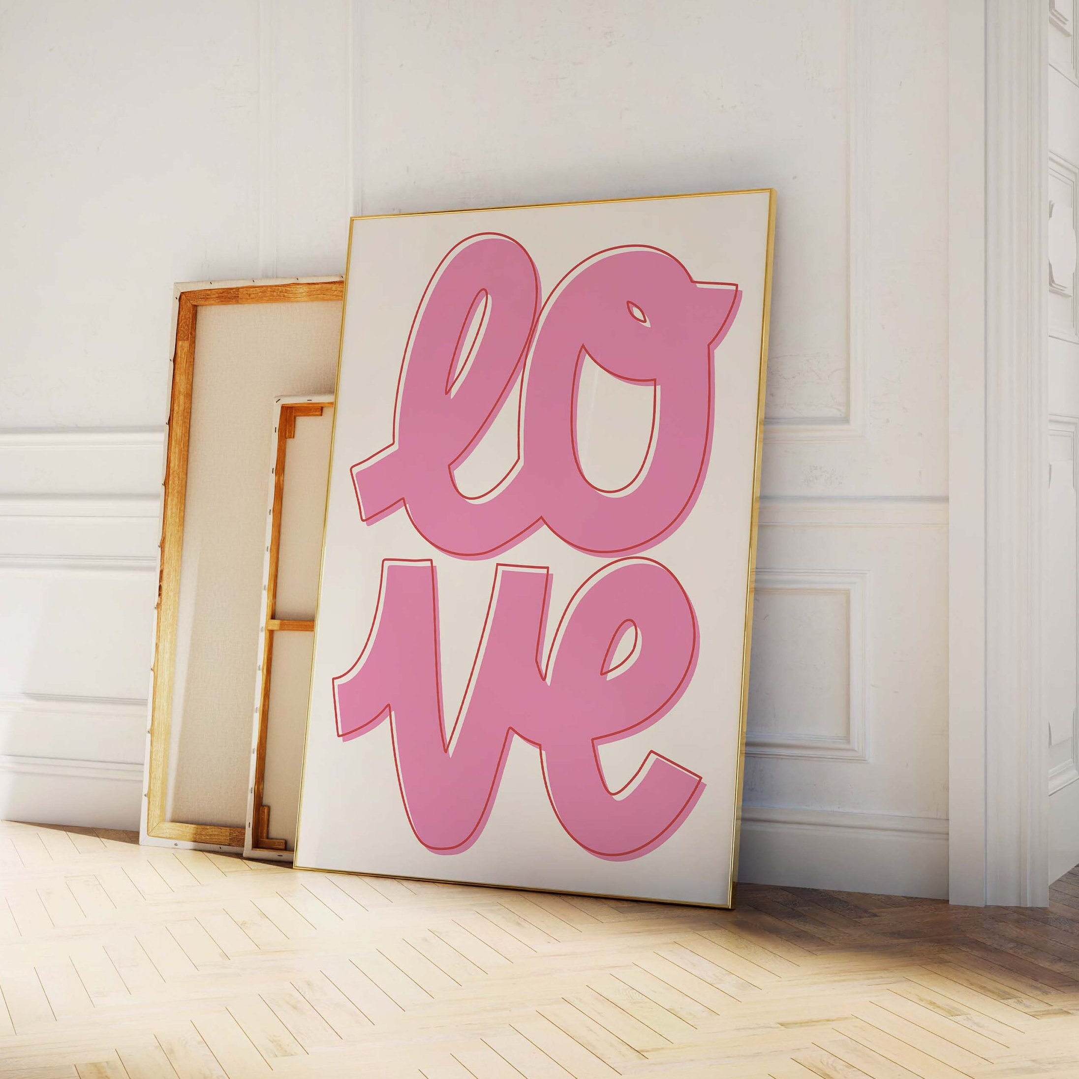 Love Print - Image 2