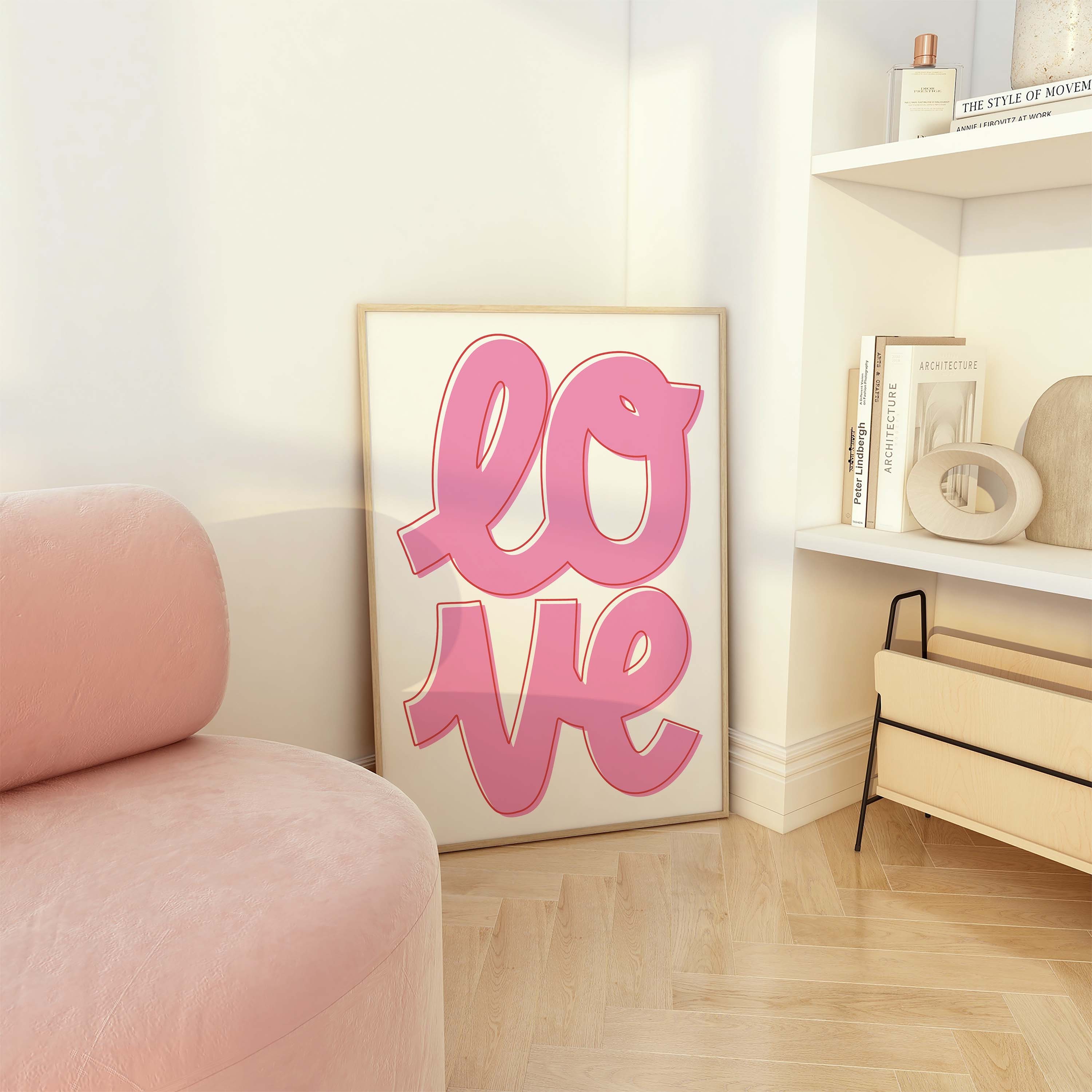 Love Print - Image 3