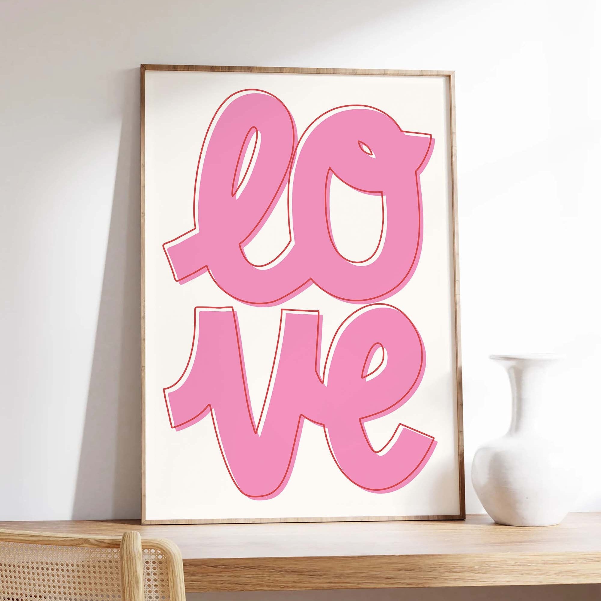Love Print - Image 4