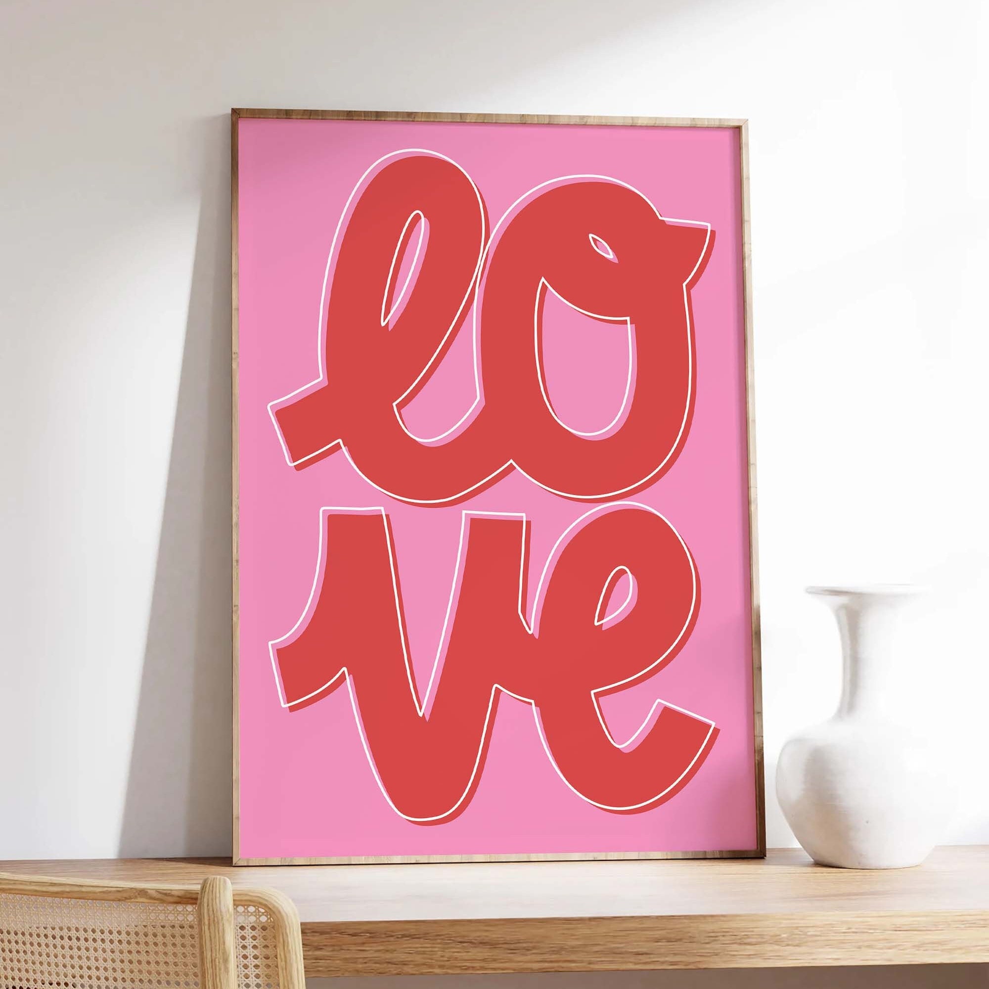 Love Print - Image 2