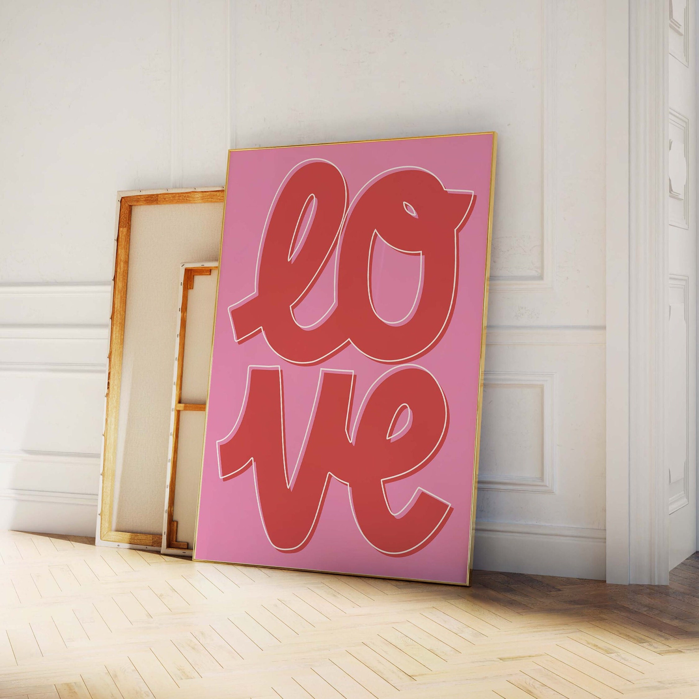 Love Print - Image 3