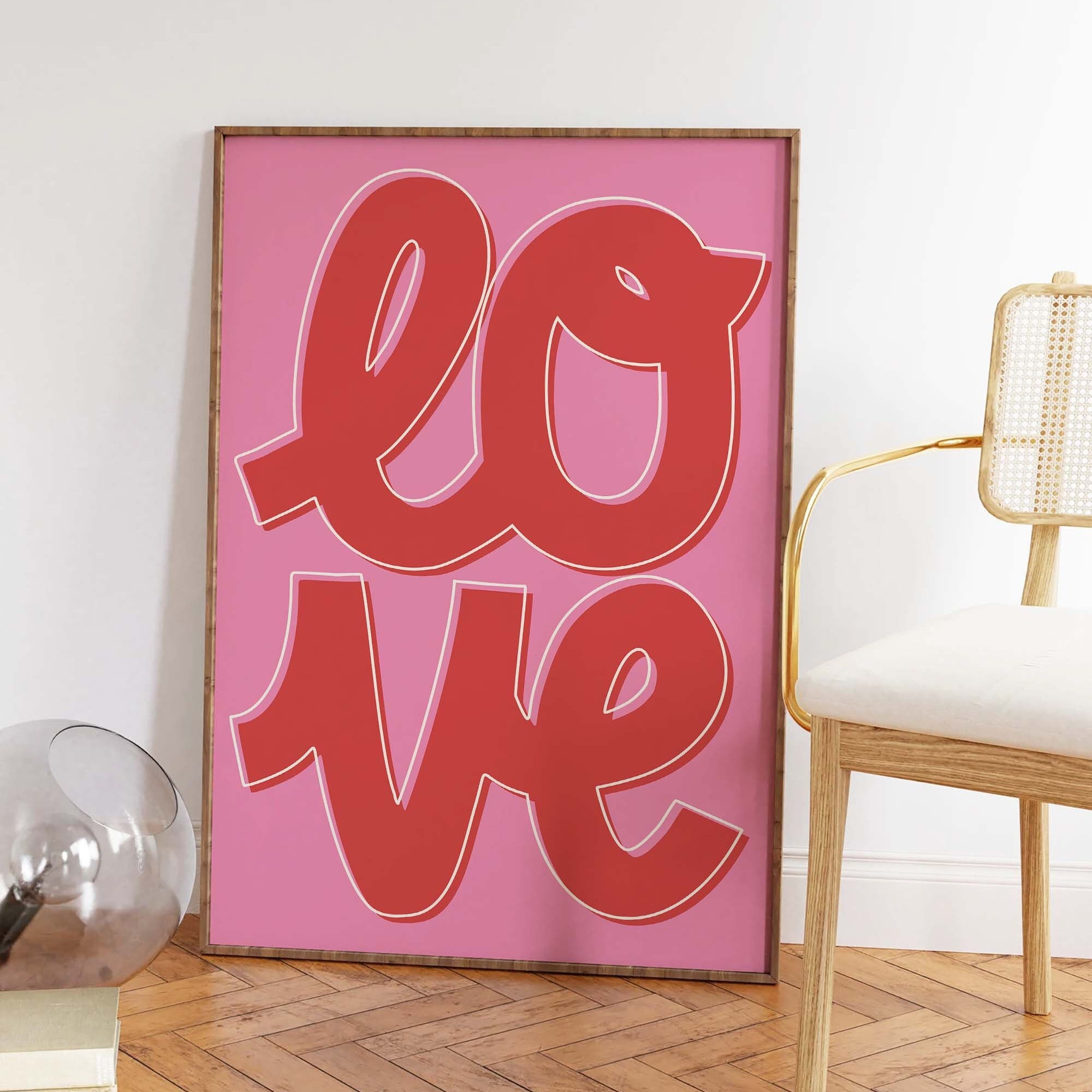 Love Print - Image 4