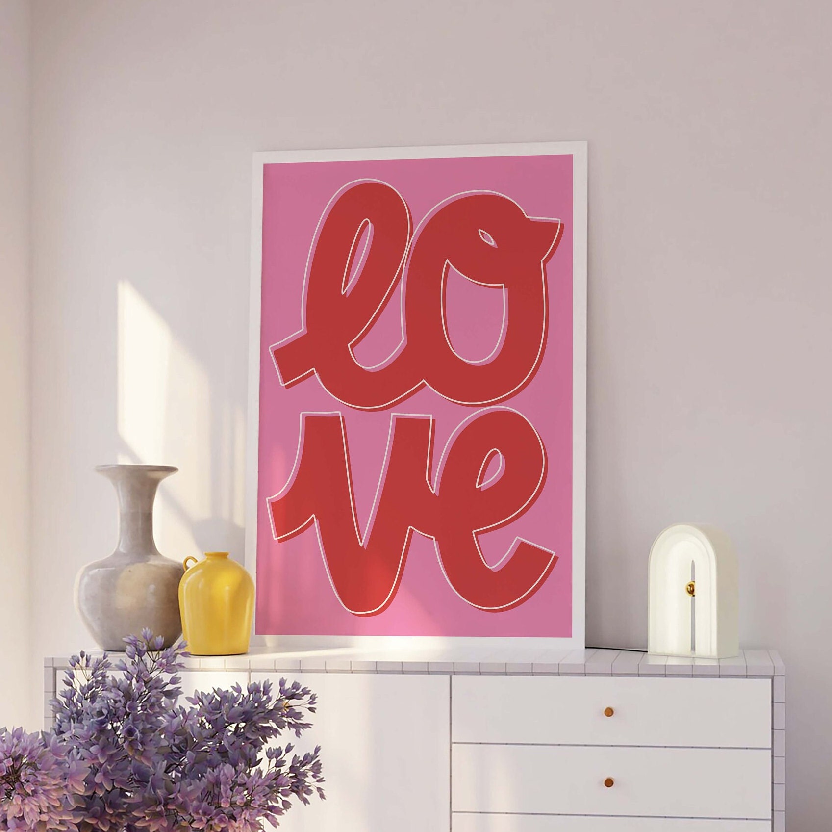 Love Print - Image 5
