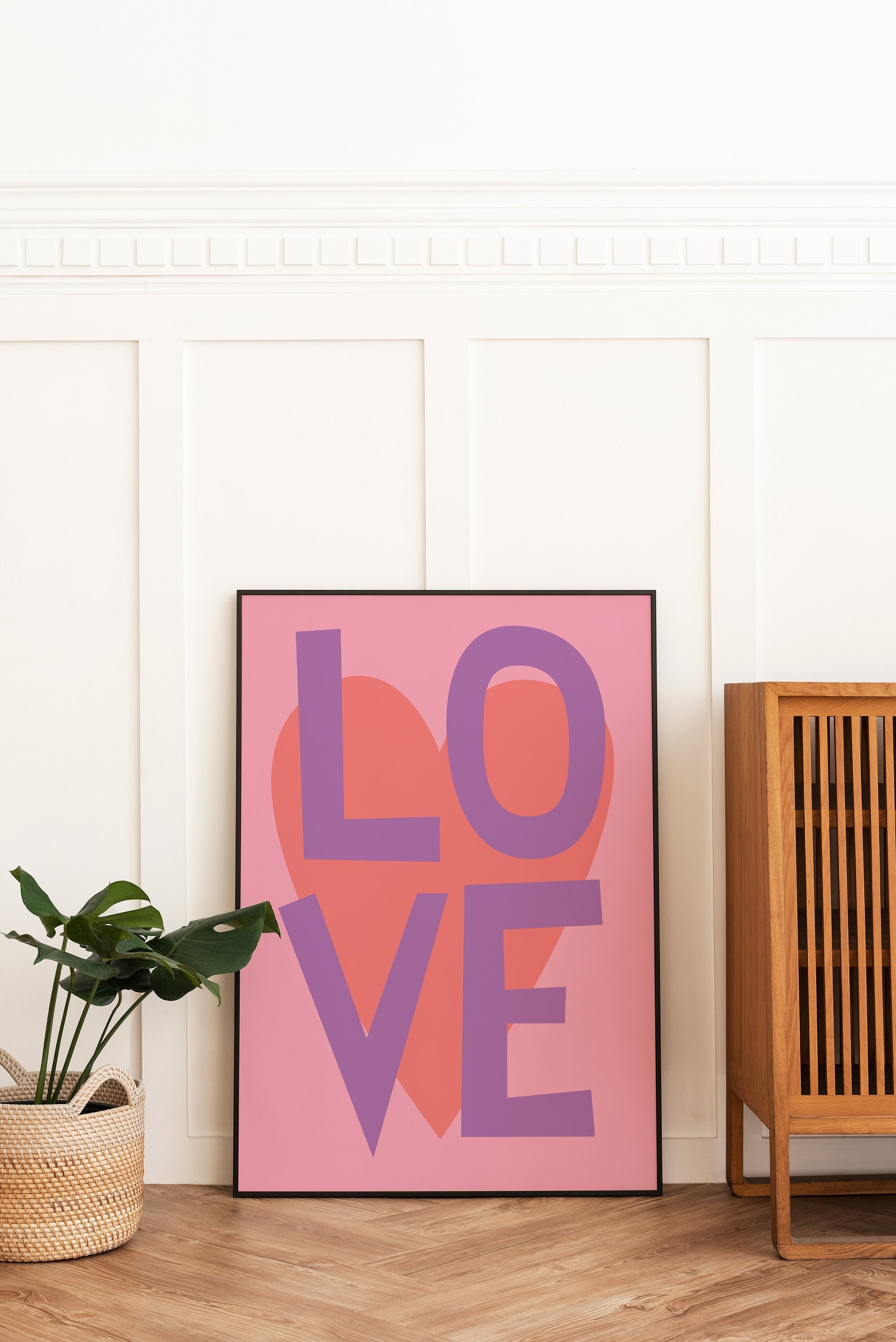 Love Quote Print