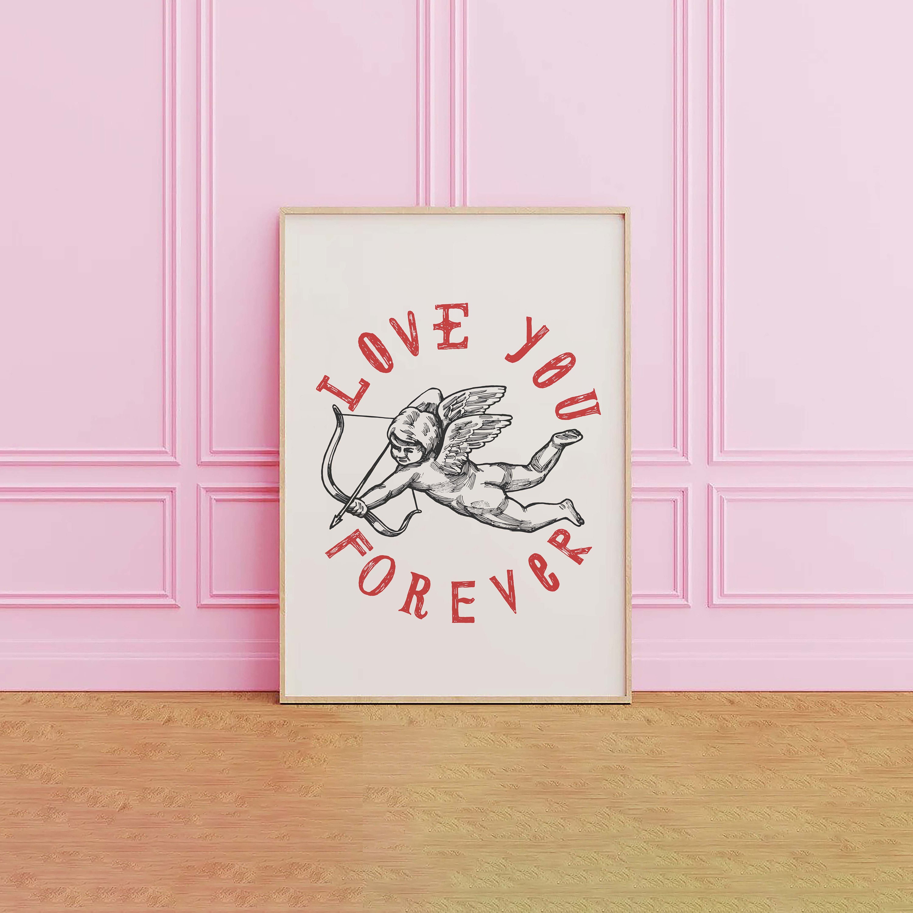 Love You Forever Print - Image 5