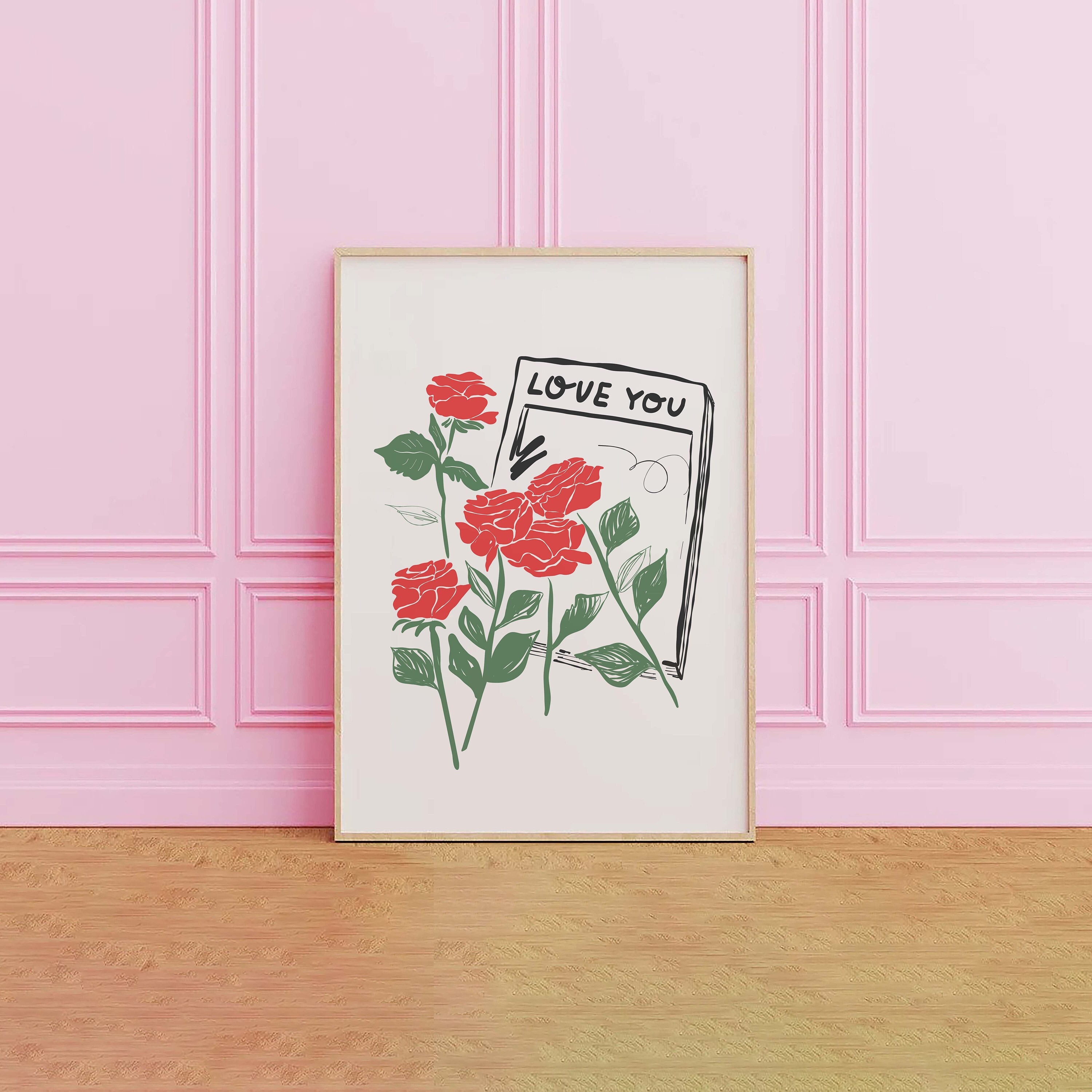 Love You Print - Image 2