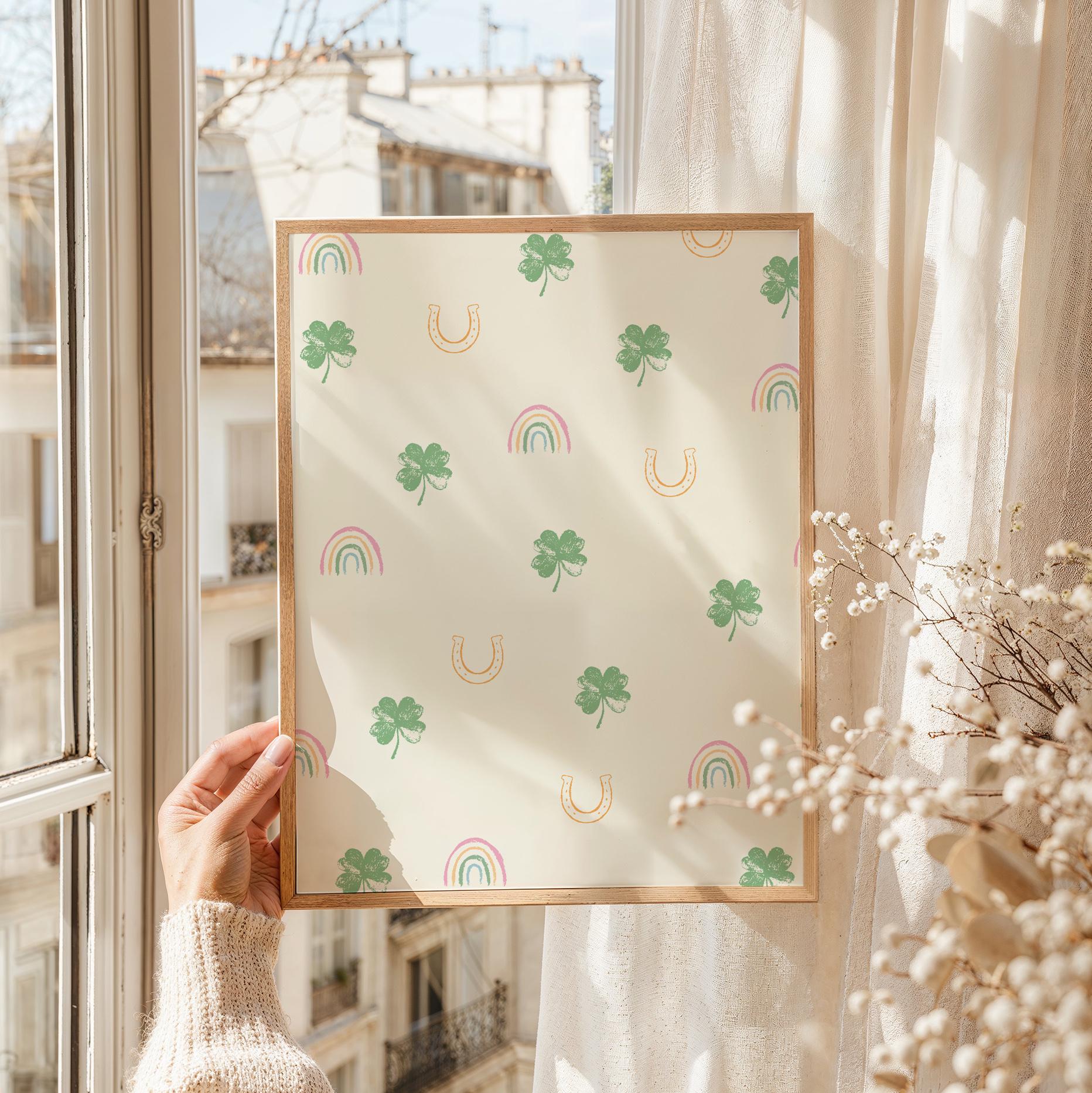 Lucky Charm Print - Image 2