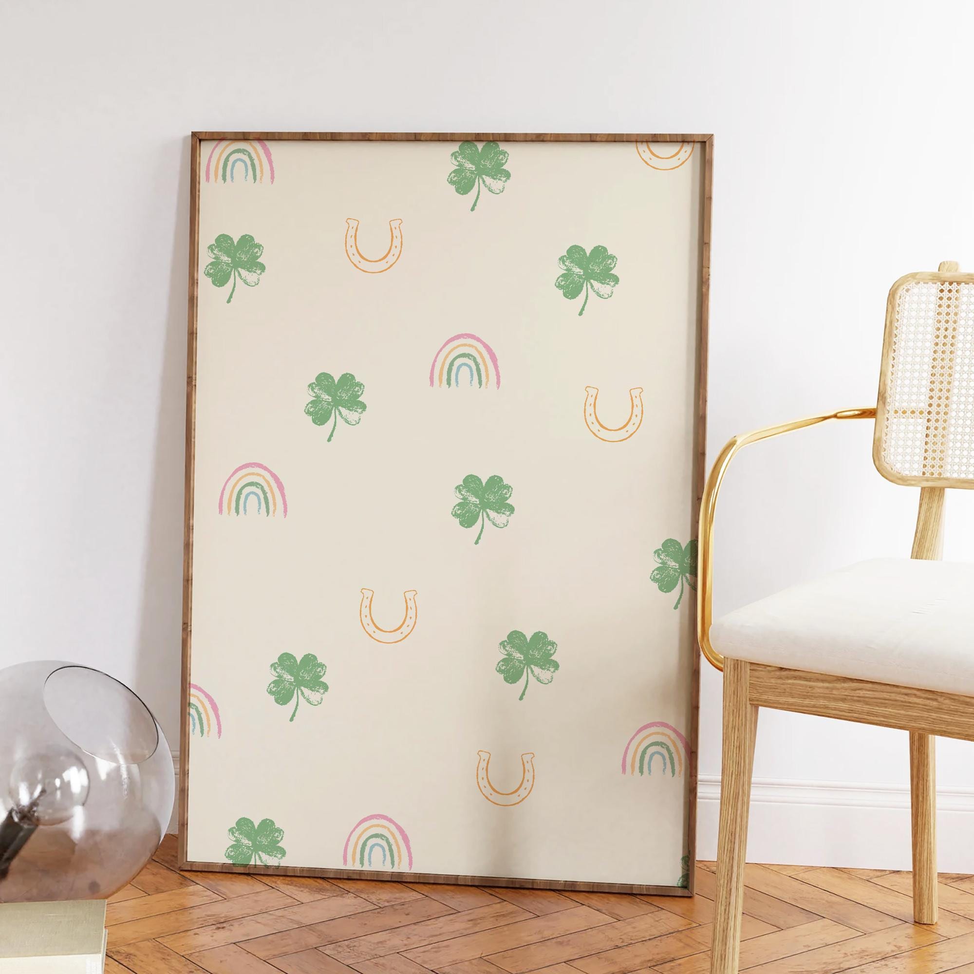 Lucky Charm Print - Image 3