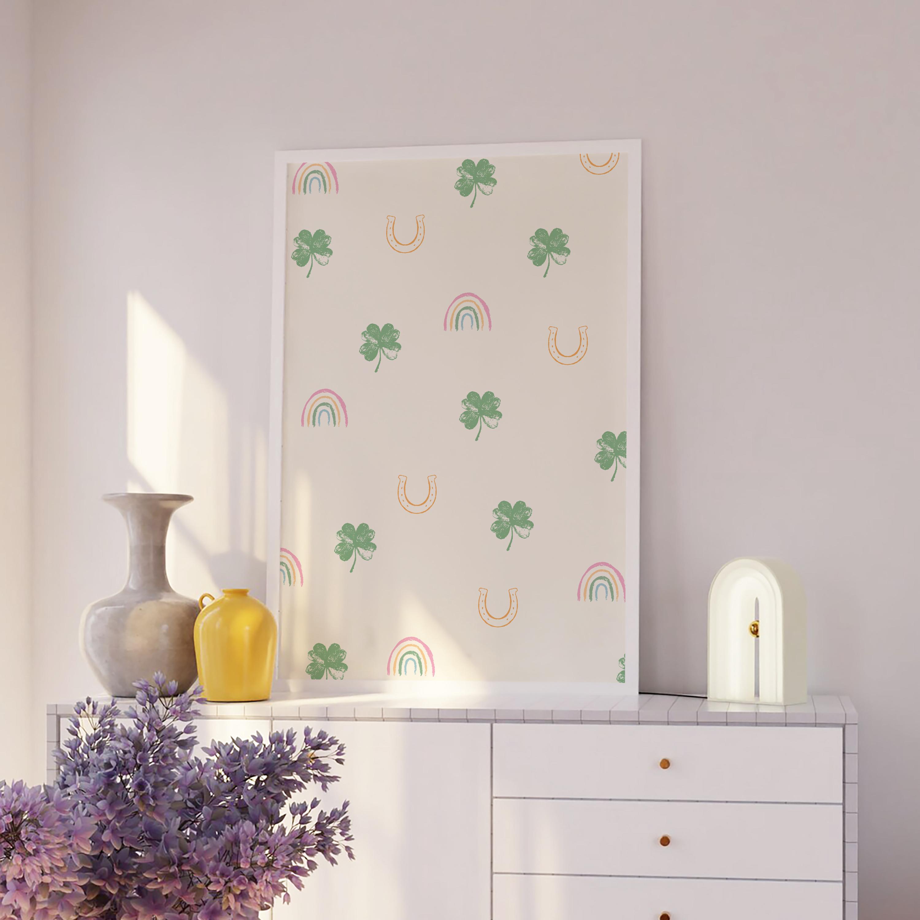 Lucky Charm Print - Image 4