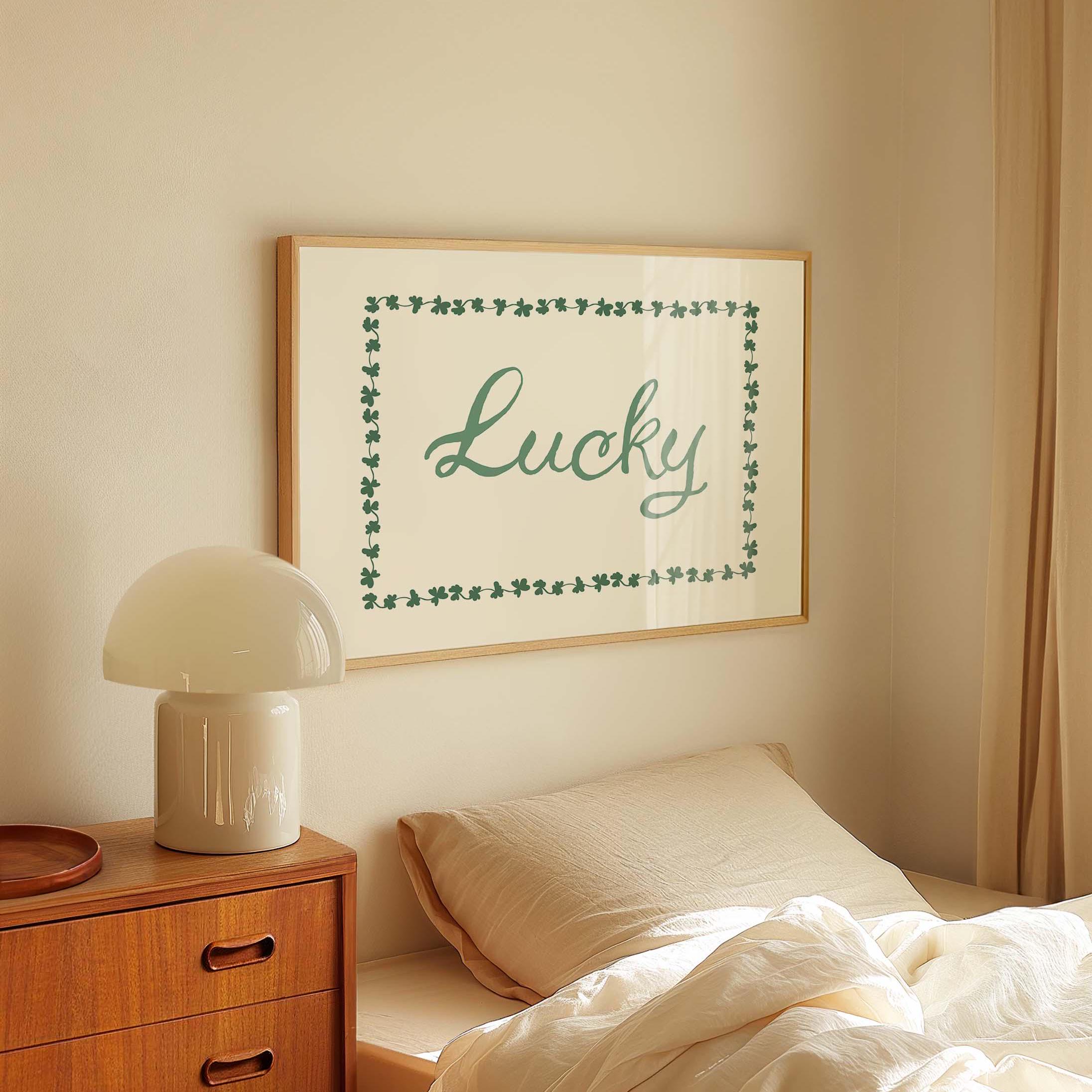 Lucky Print