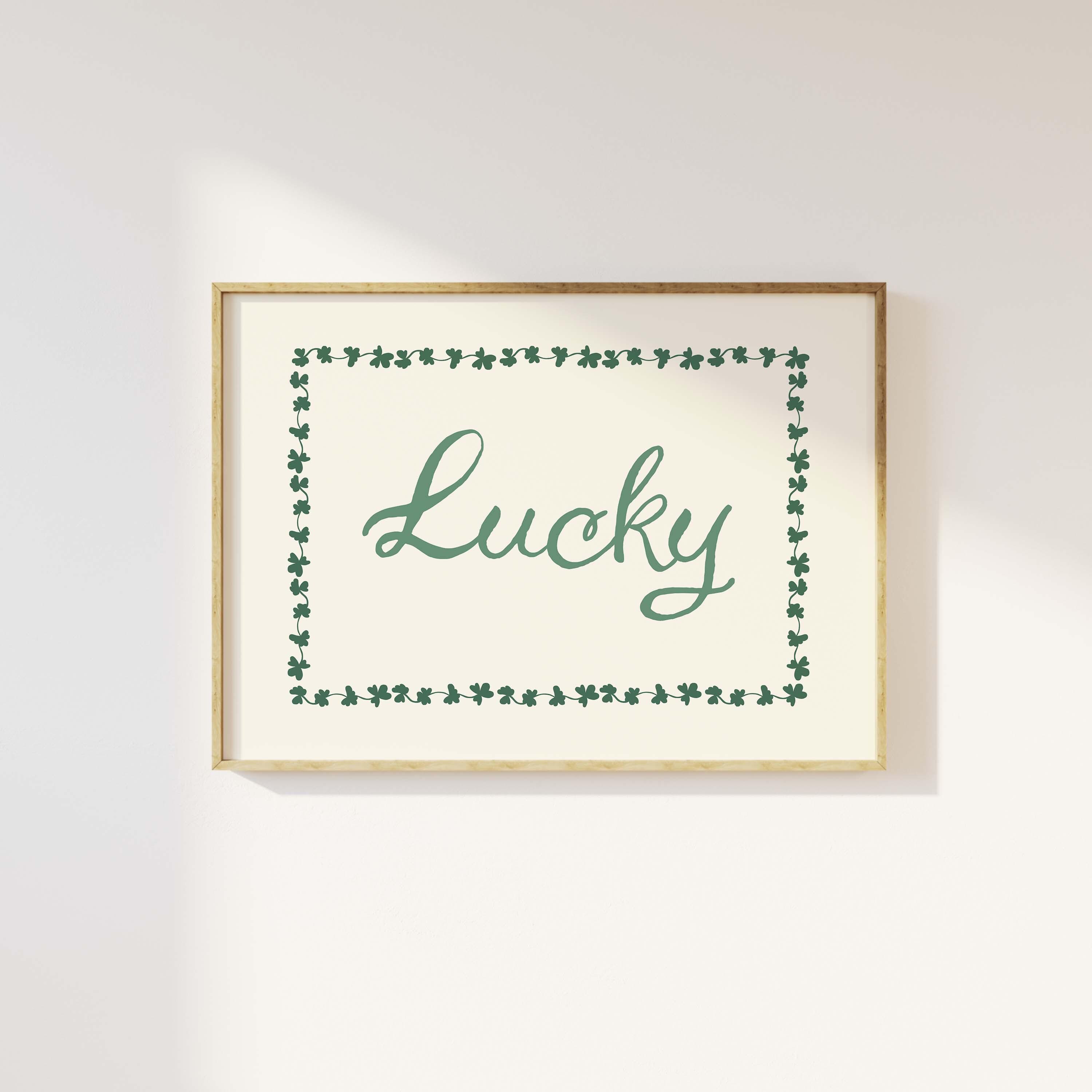 Lucky Print - Image 3