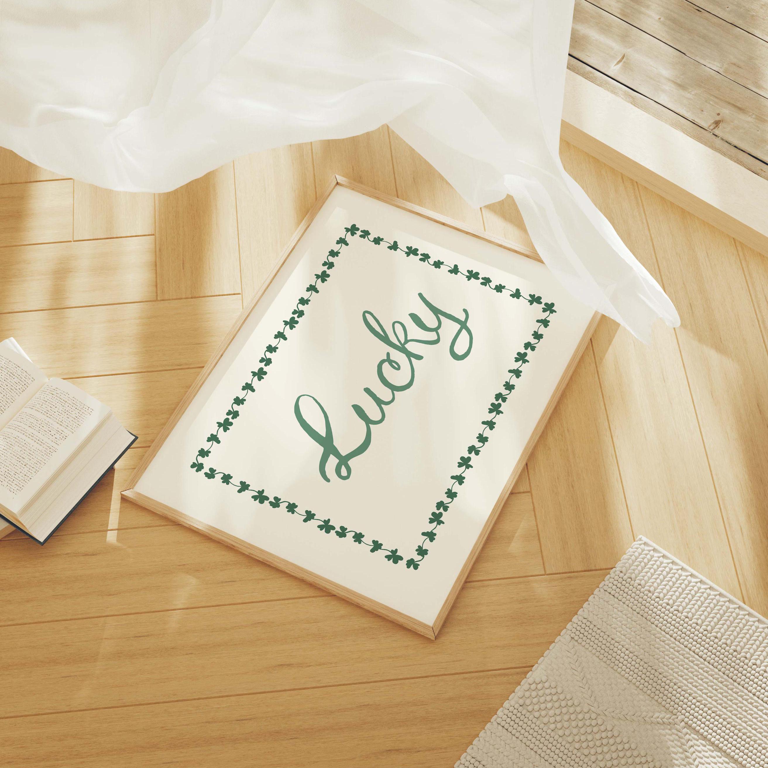 Lucky Print - Image 4