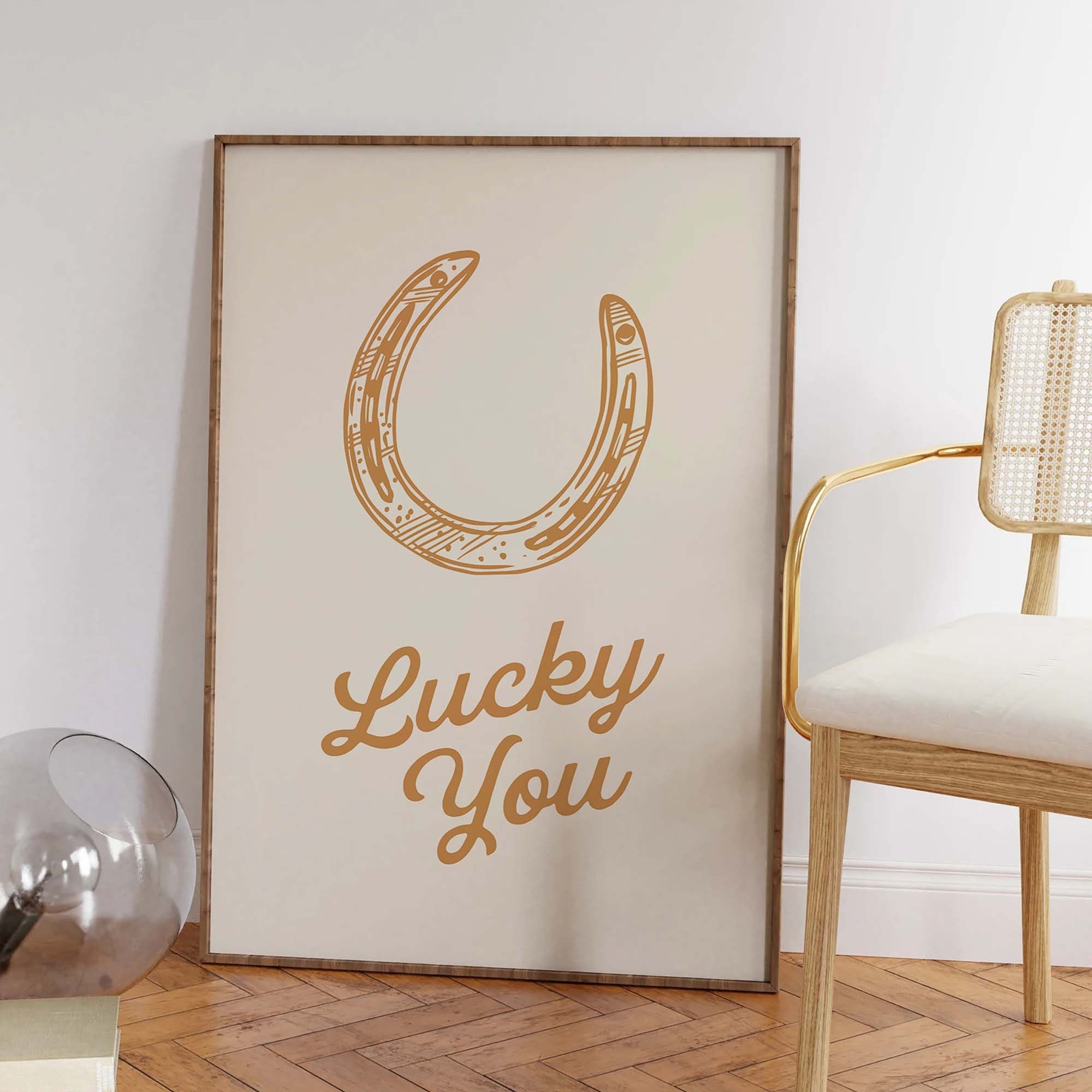 Lucky You Print - Image 2