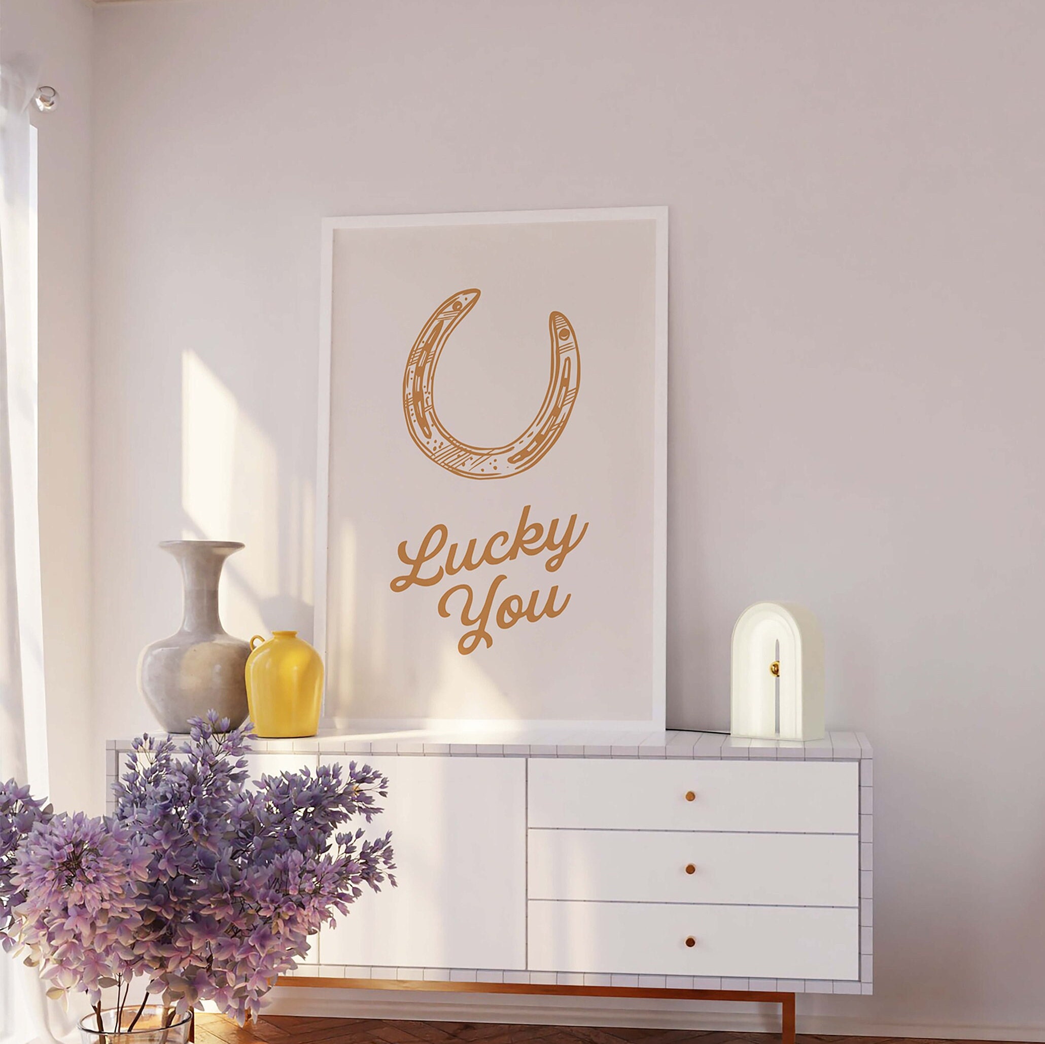 Lucky You Print - Image 3