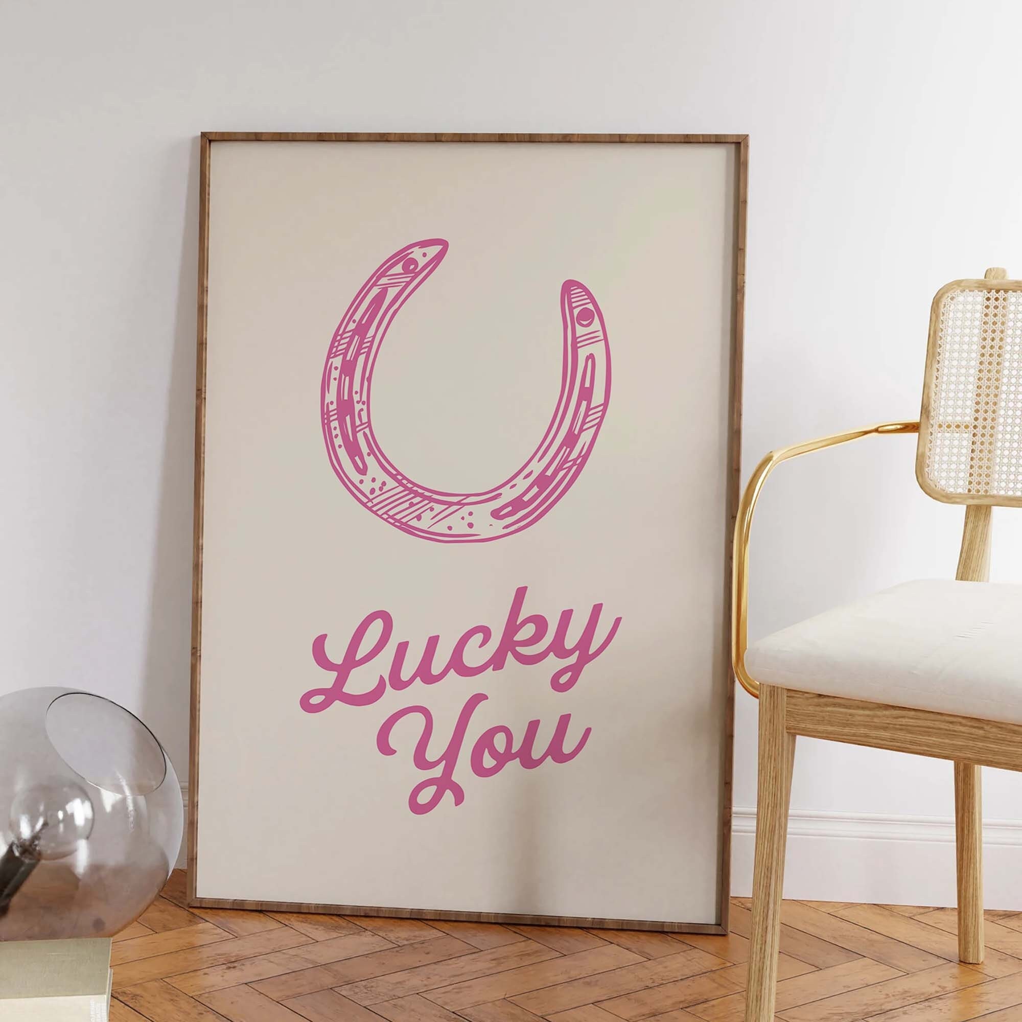 Lucky You Print - Image 2