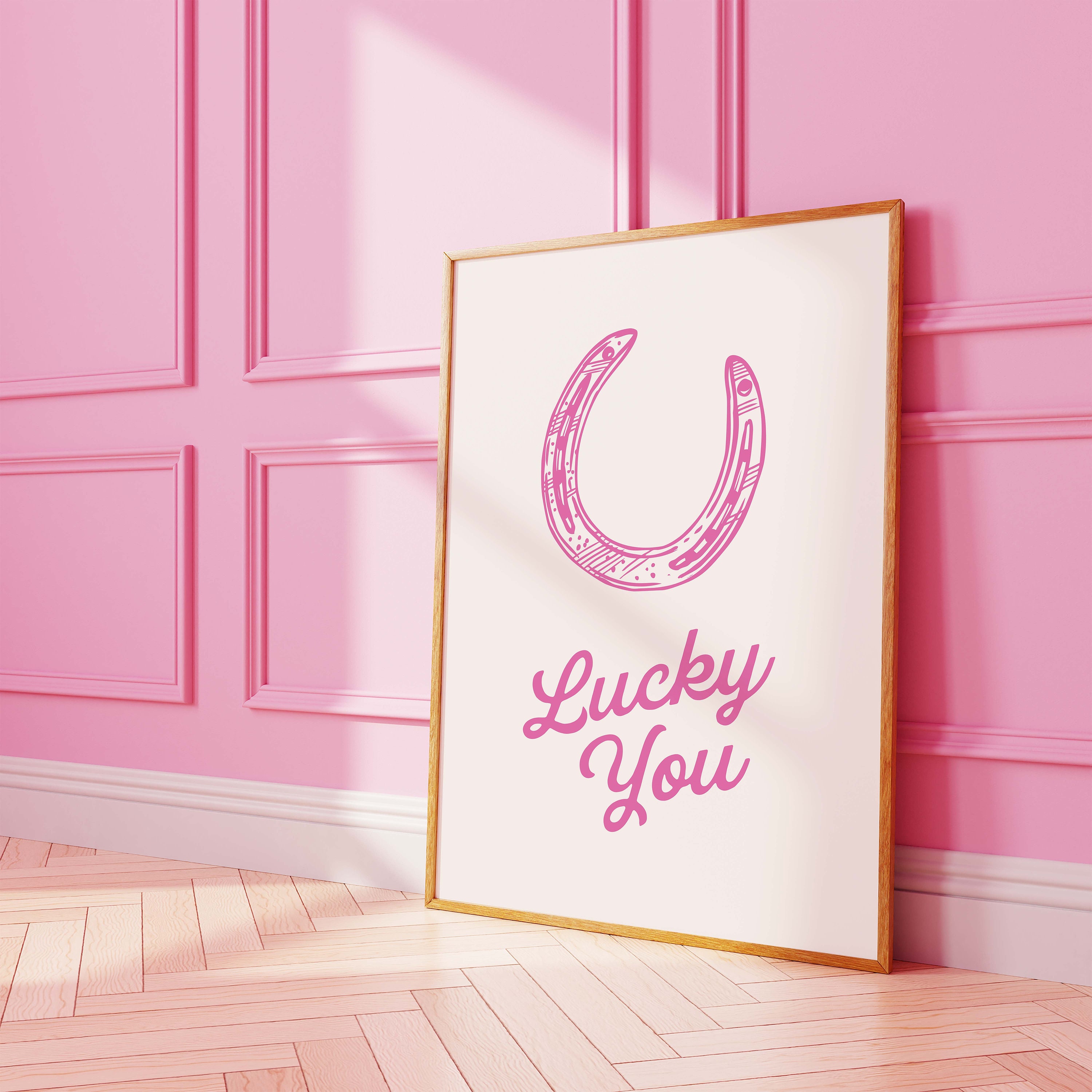 Lucky You Print - Image 4