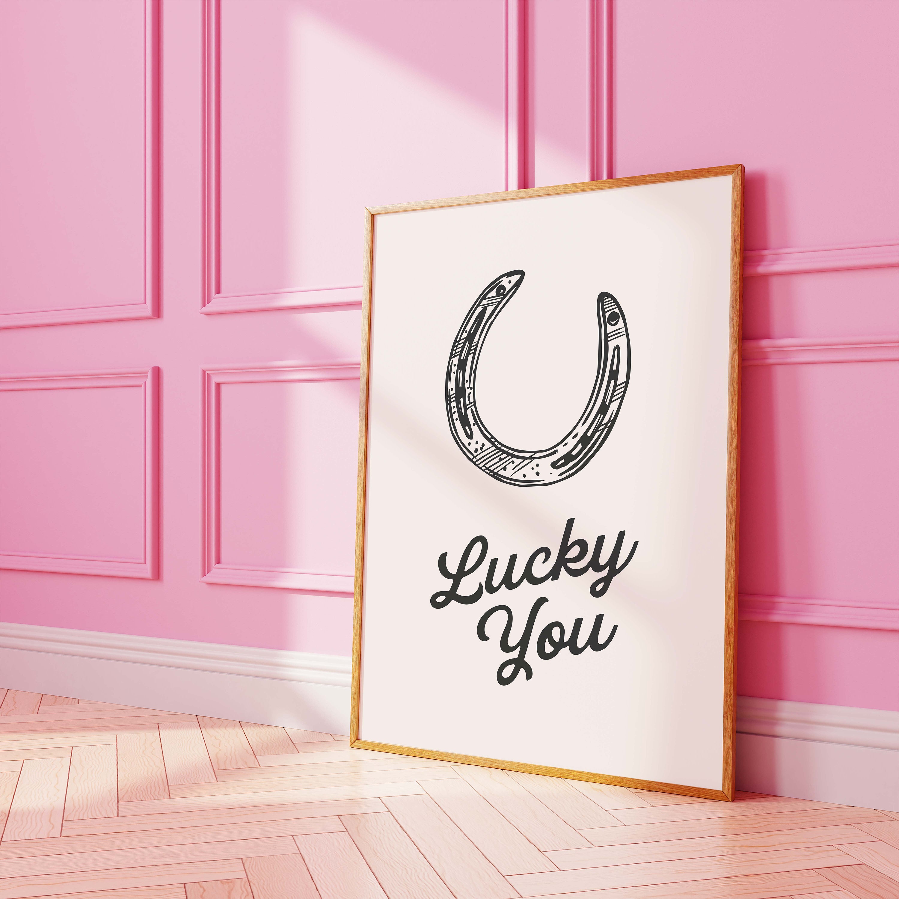 Lucky You Print - Image 2