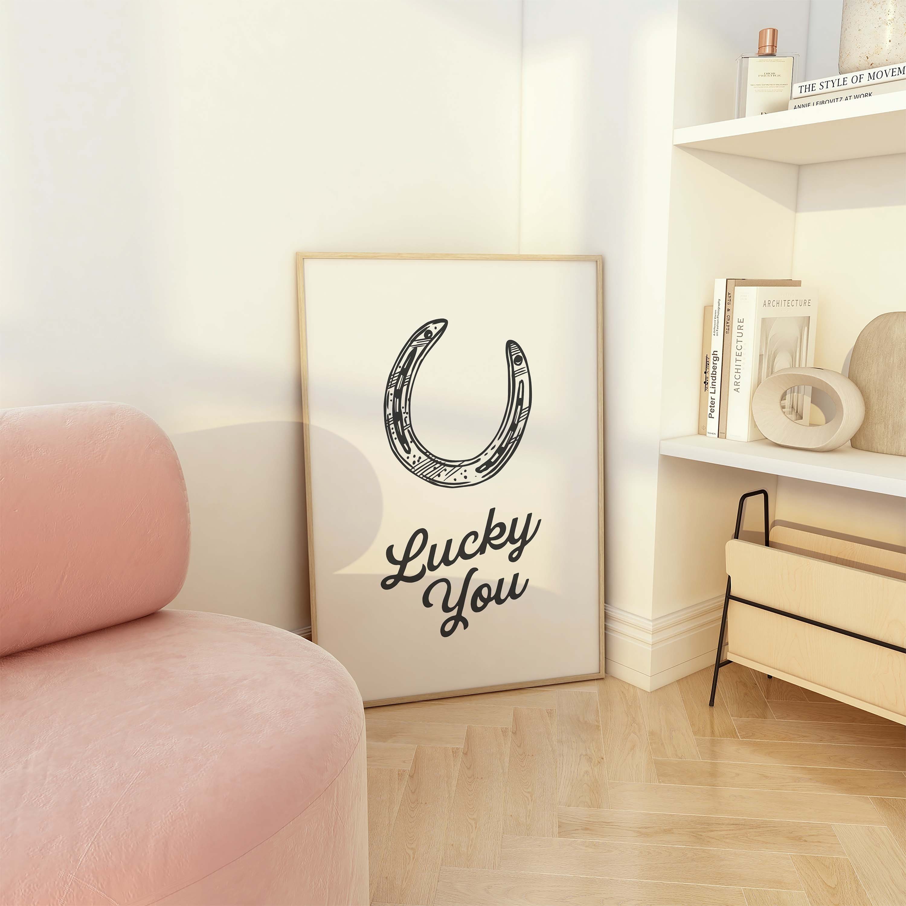 Lucky You Print - Image 4