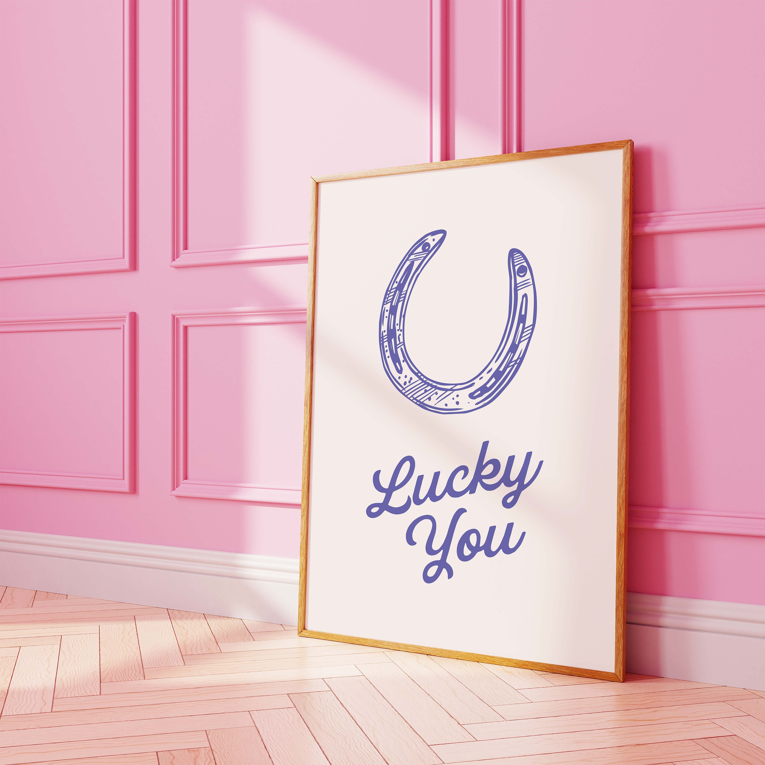 Lucky You Print - Image 3