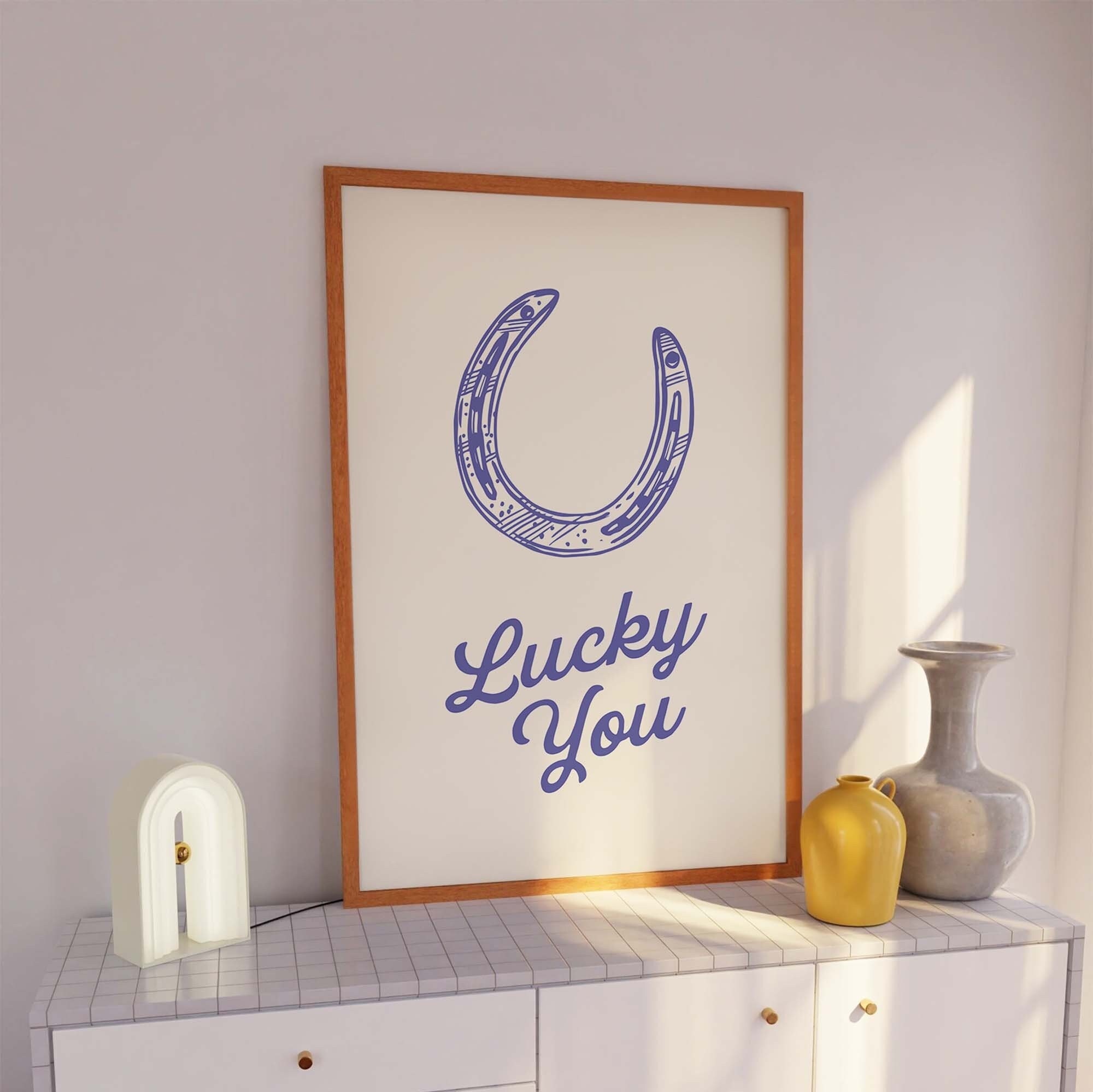 Lucky You Print - Image 5