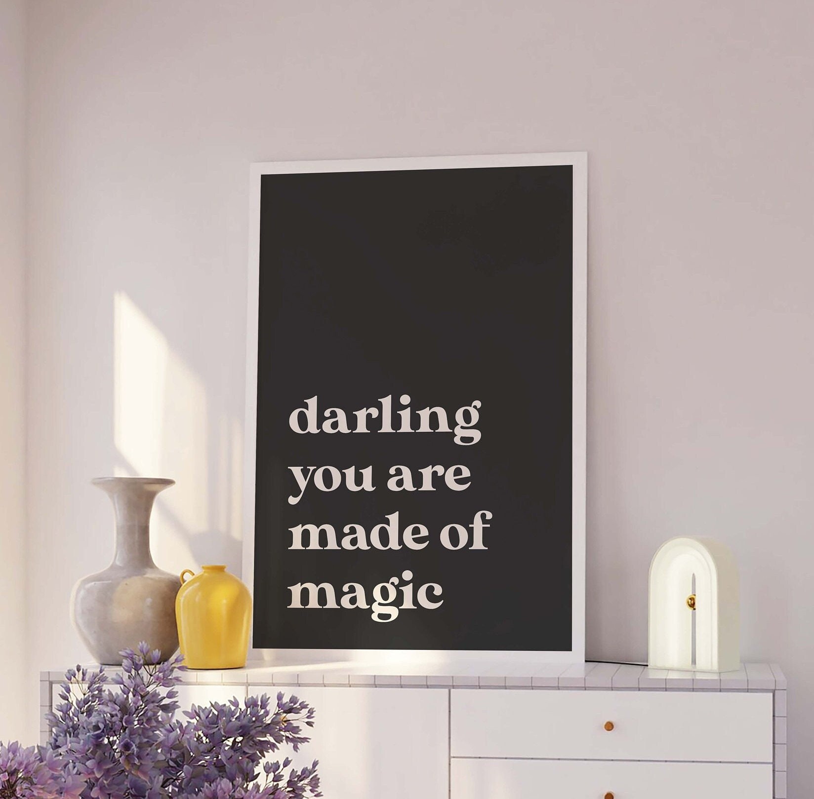 Magic Quote Print - Image 2