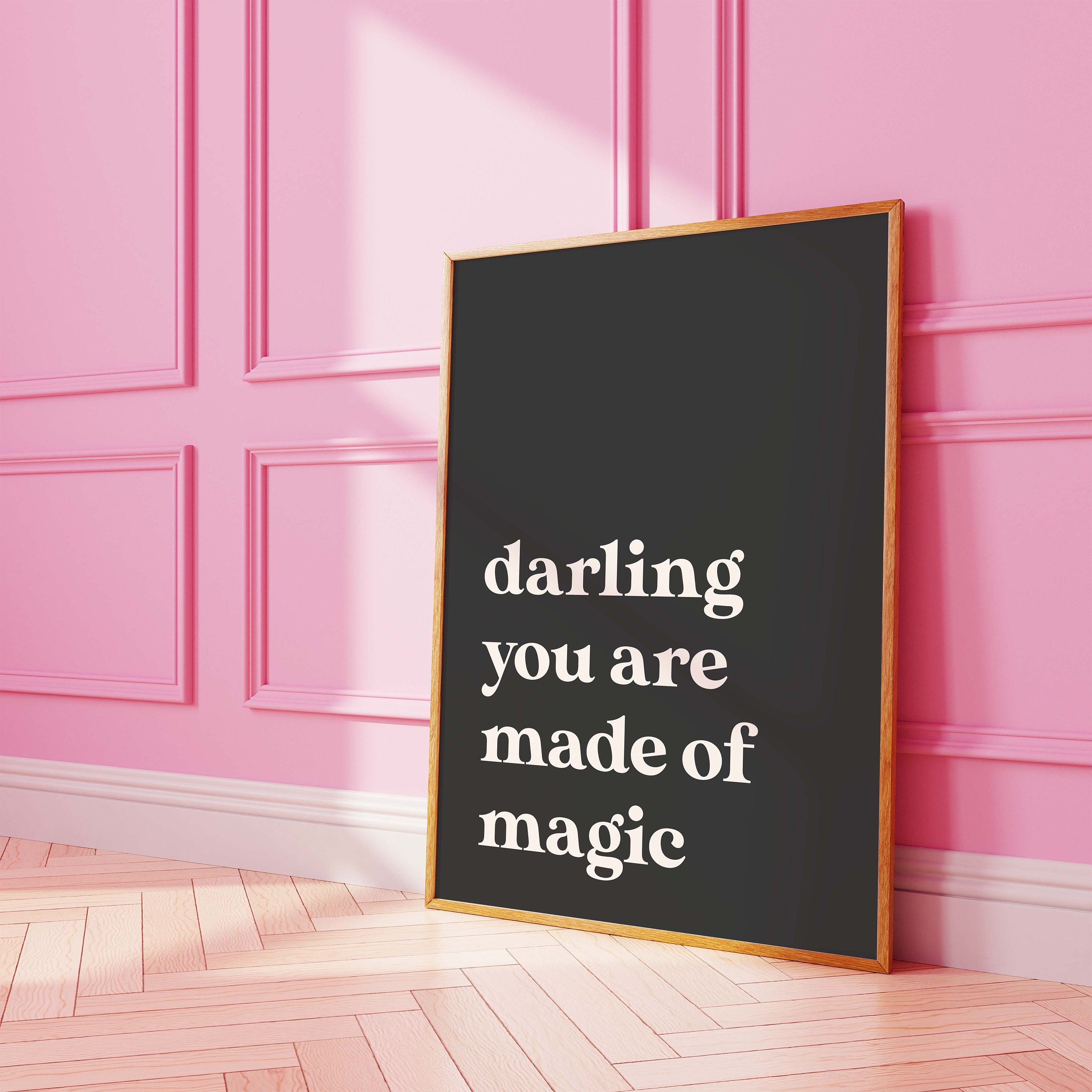 Magic Quote Print - Image 3