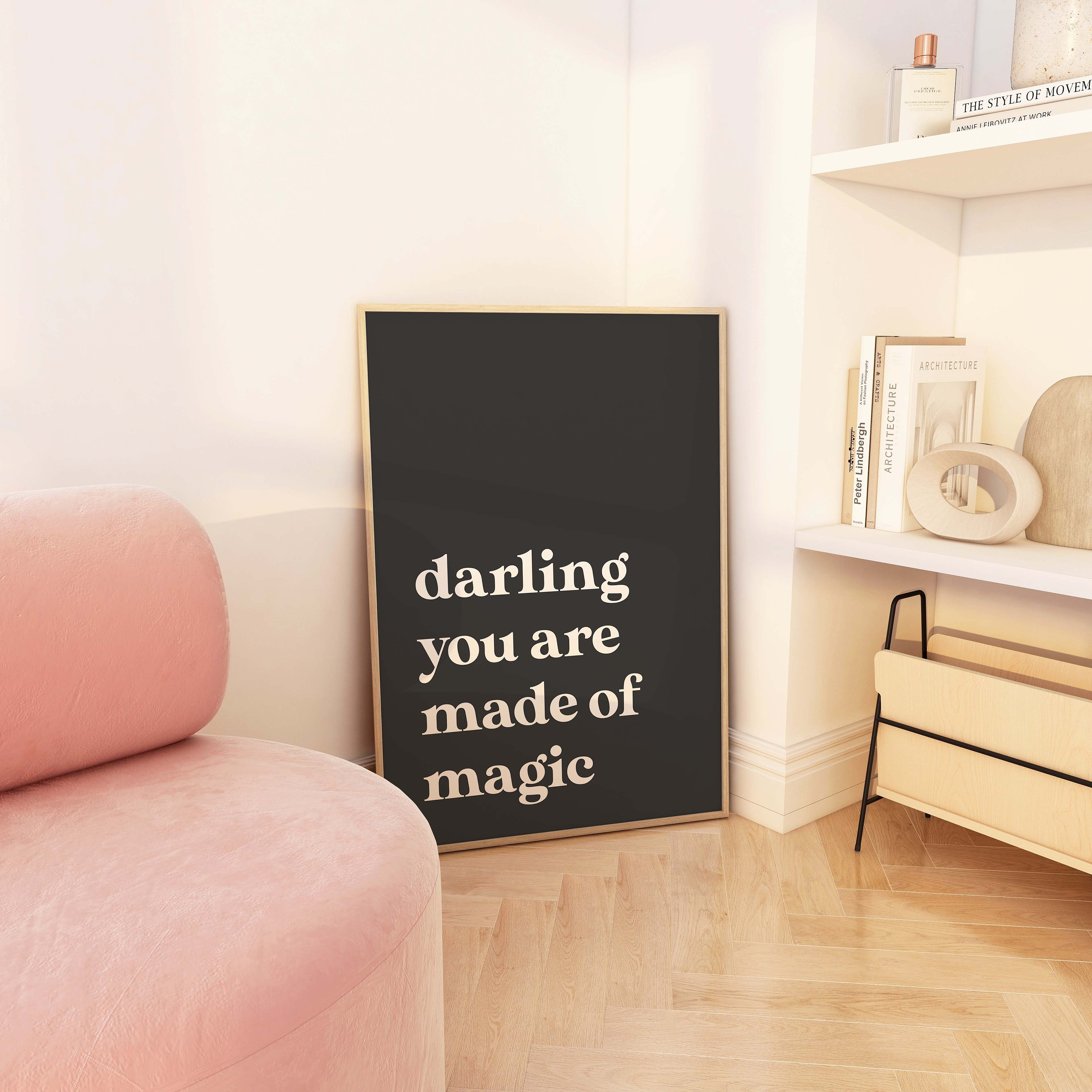 Magic Quote Print - Image 4