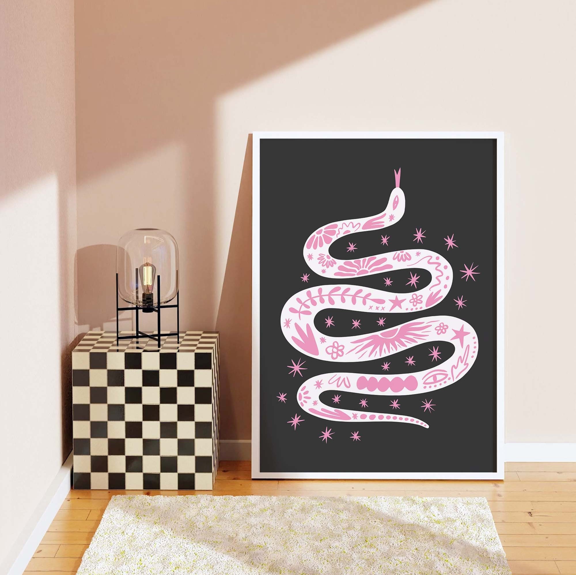 Magic Snake Print - Image 4